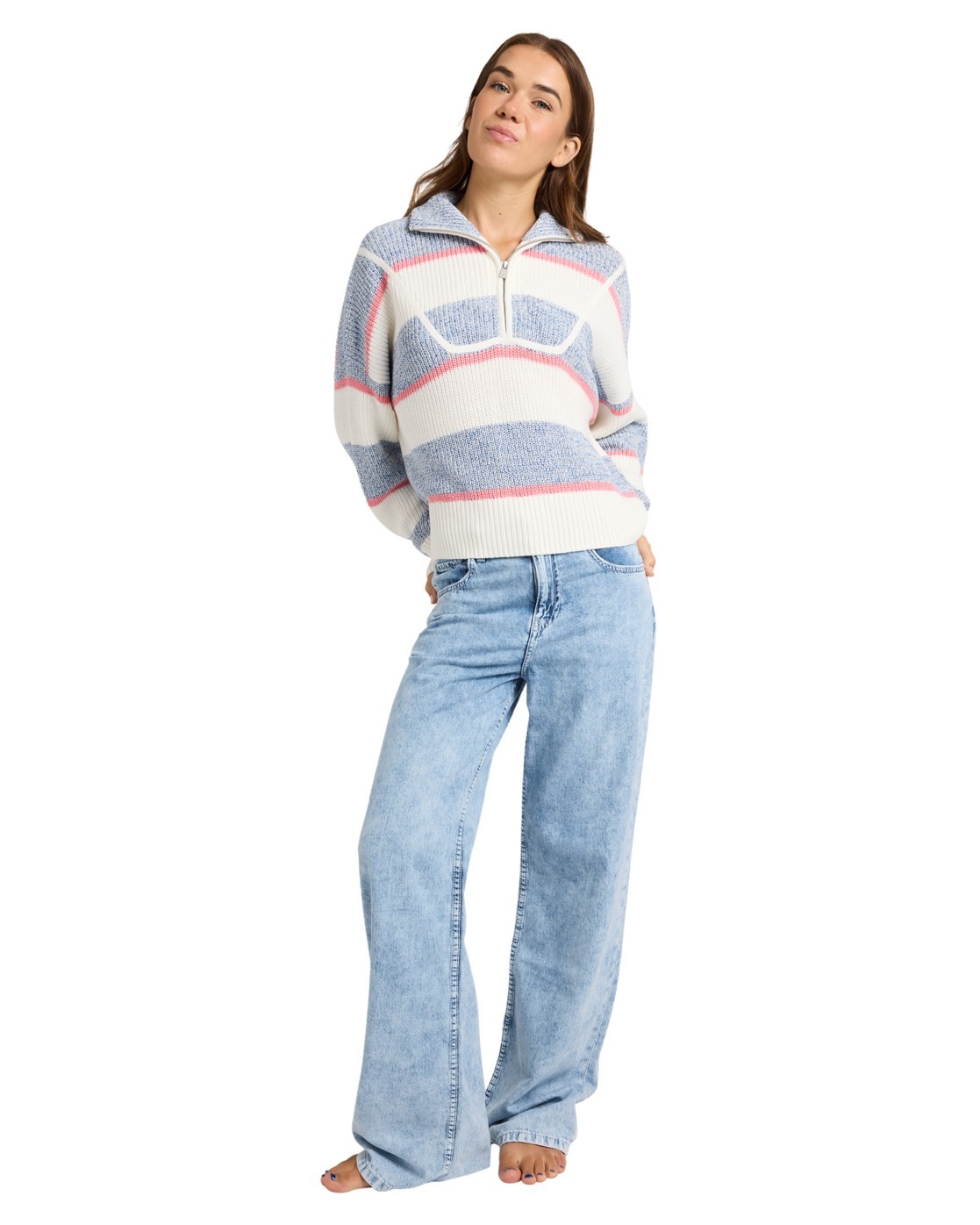 Roxy Sweatshirt »Carver«
