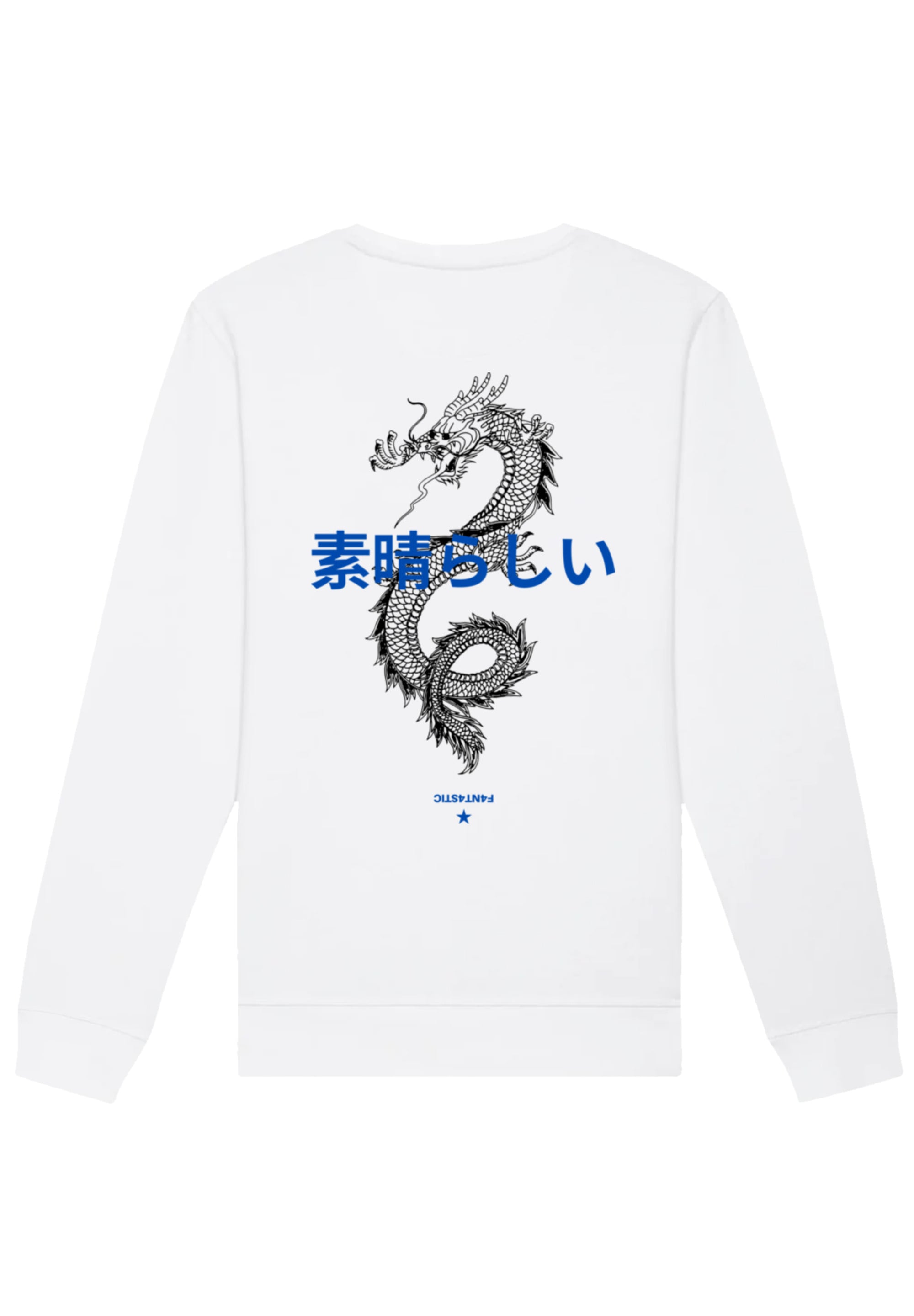▷ bestellen Print »Drache | F4NT4STIC Japan«, BAUR Sweatshirt
