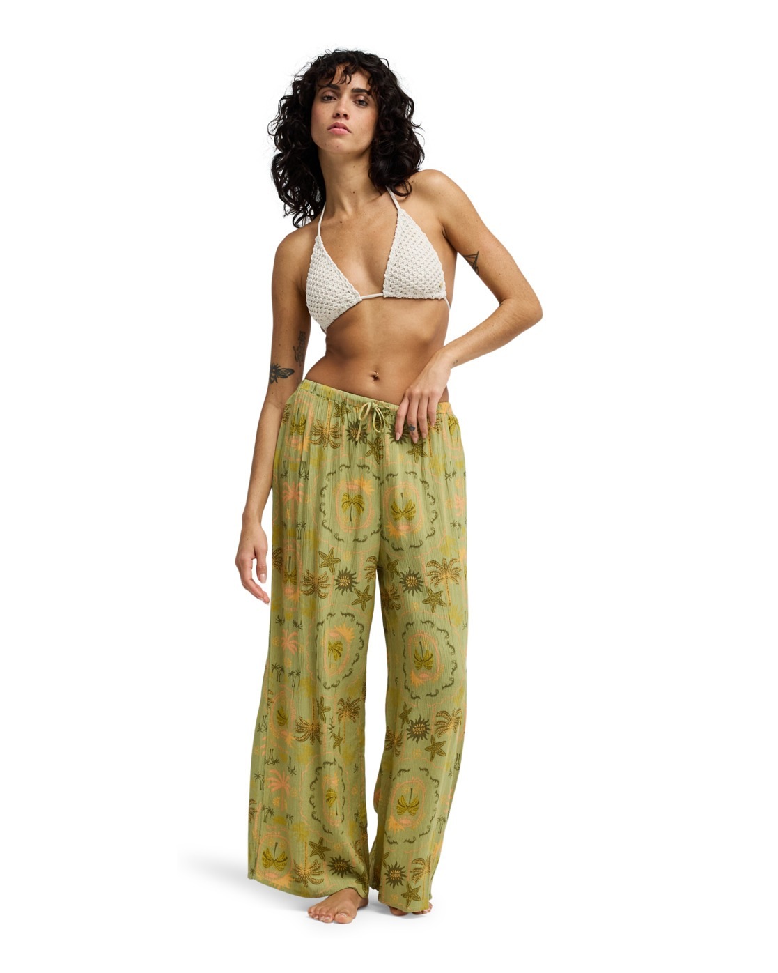 Thumbnail - Billabong Stoffhose "Beach Spirit"