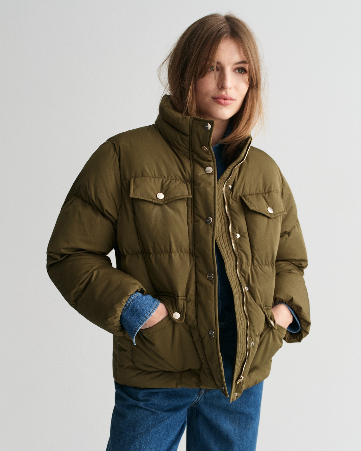 Gant Winterjacke "ACTIVE CLOUD JACKET"