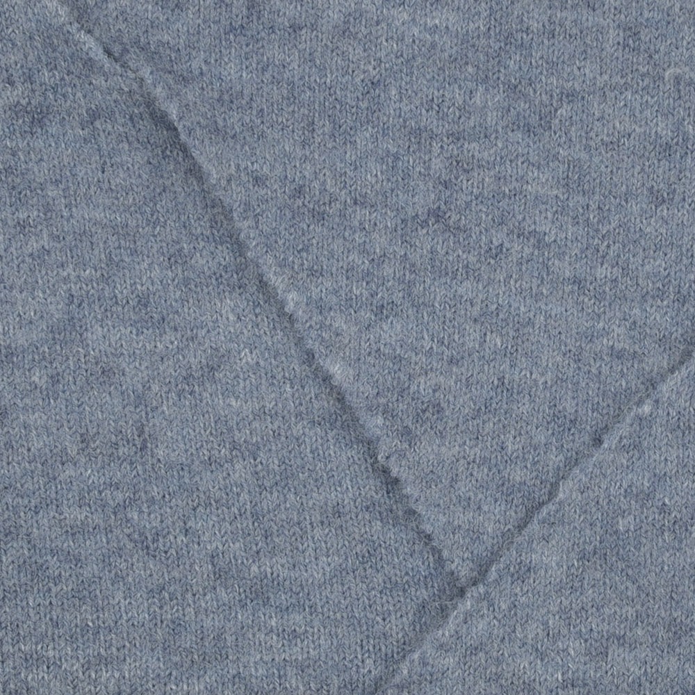 Thumbnail - CAPO Dreieckstuch dezente Melange-Optik, weich, wärmend