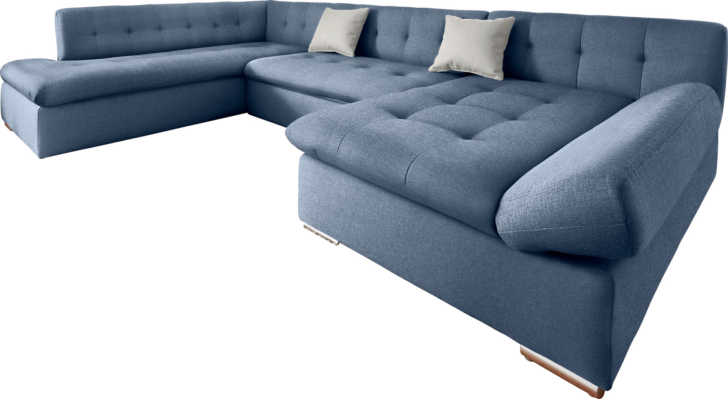 TRENDMANUFAKTUR  Sofa »Reggae II ir Armlehnenverstellun...