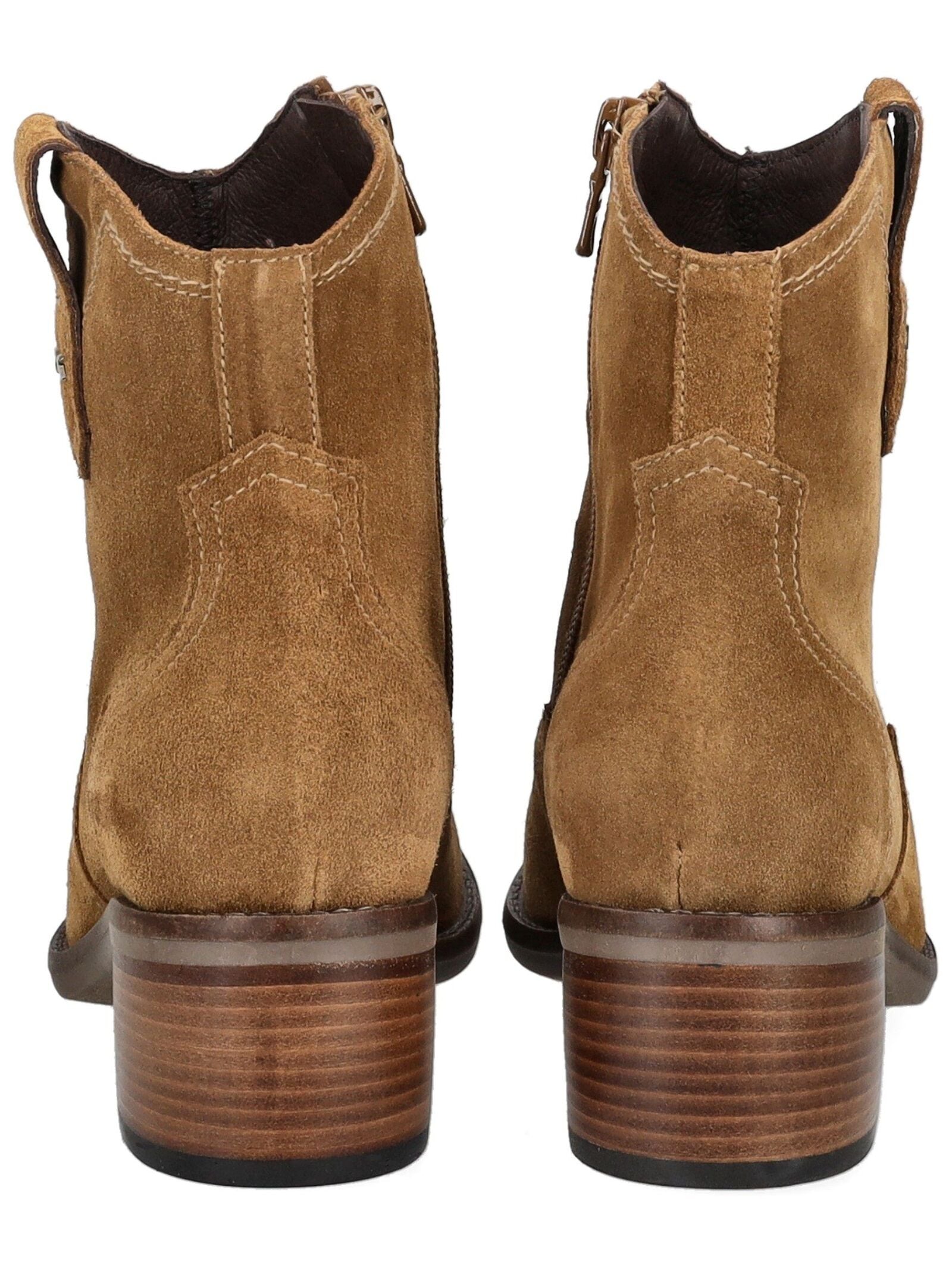 Nero Giardini Bikerboots »Nero Giardini Stiefelette Veloursleder«