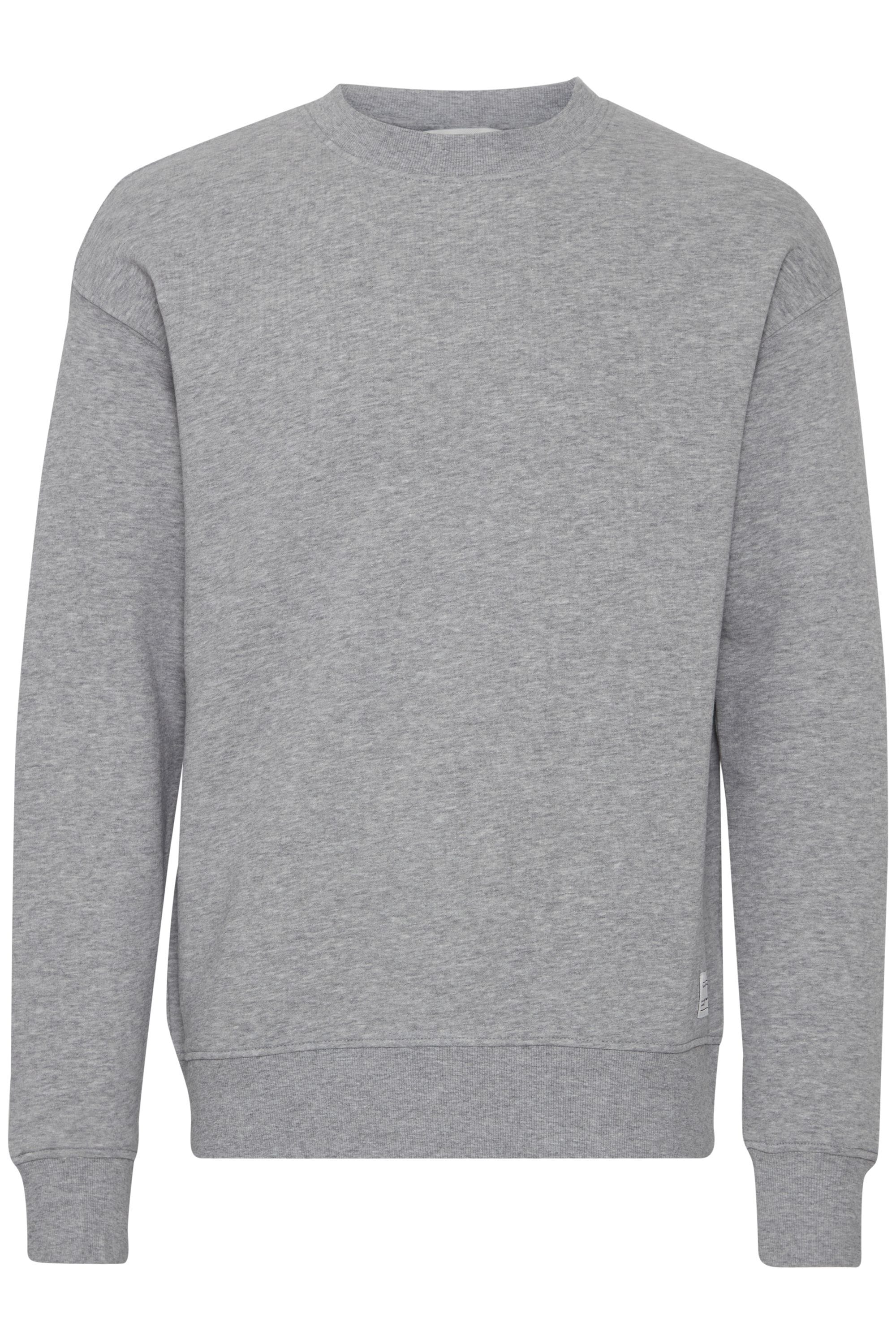 Solid Longpullover "Sweatshirtpullover SDLenz" günstig online kaufen
