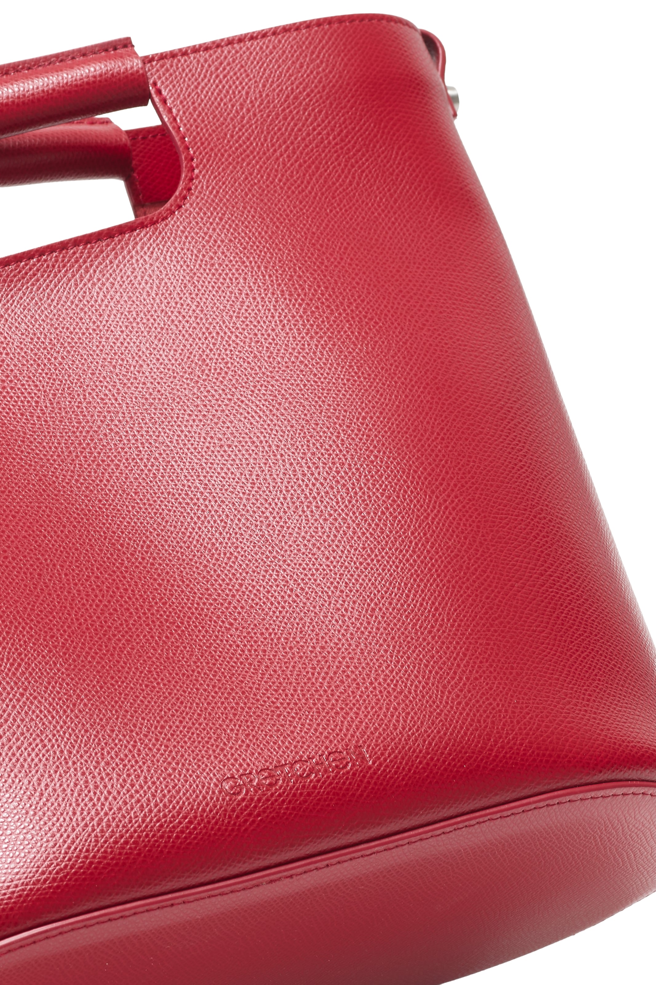 GRETCHEN Schultertasche »Crocus Small Shoulderbag«, aus italienischem Rindsleder