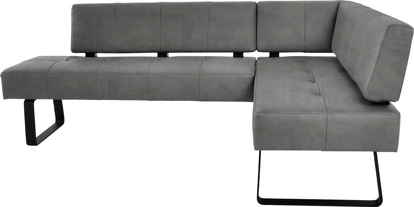 K+W Komfort & Wohnen "Spider II" Sitzsteppung, bequem durch Sandwichbauweise, 2 Stellmaße
