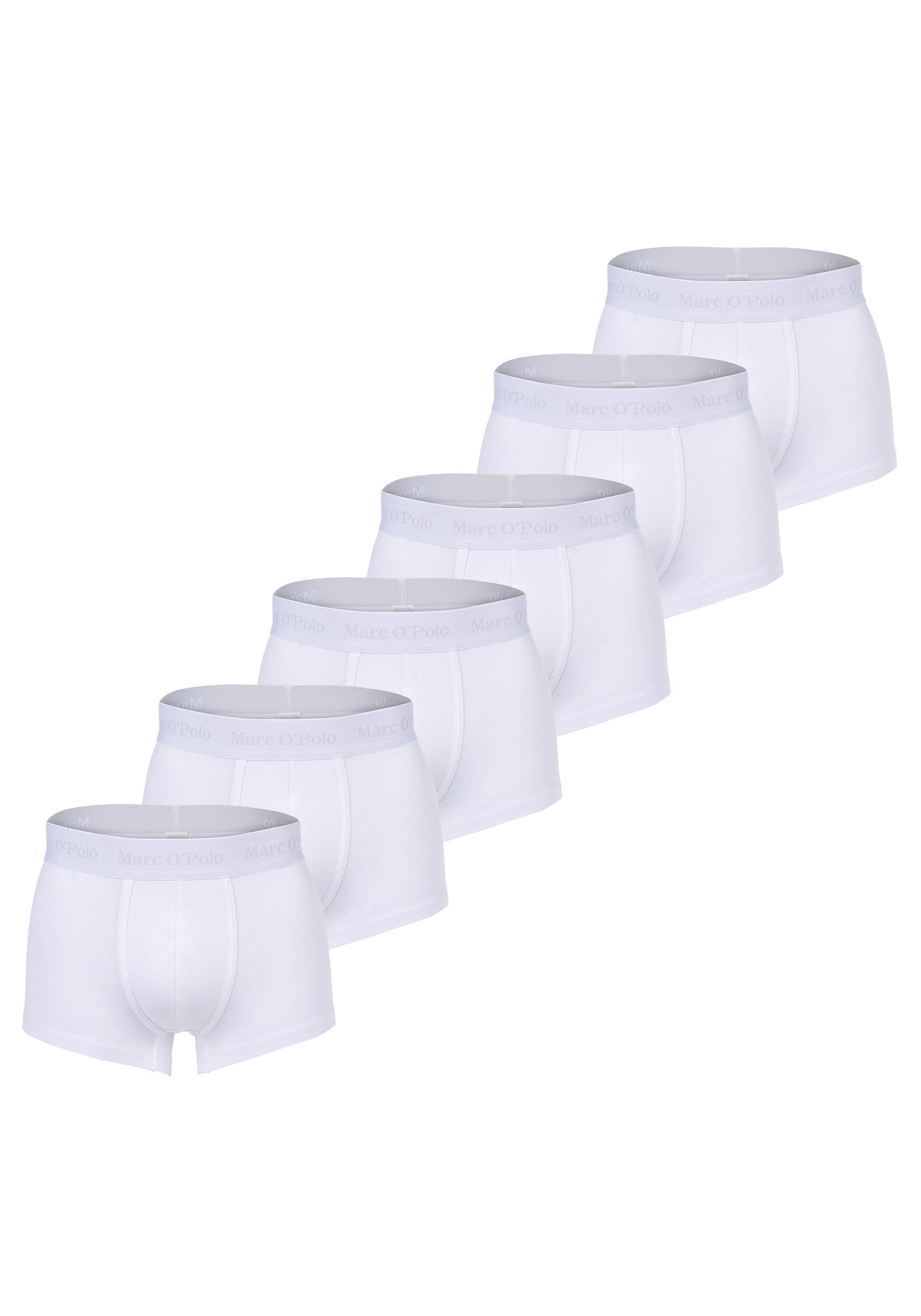 Marc OPolo Boxershorts "Boxershort 6-PACK TRUNK 6er Pack"