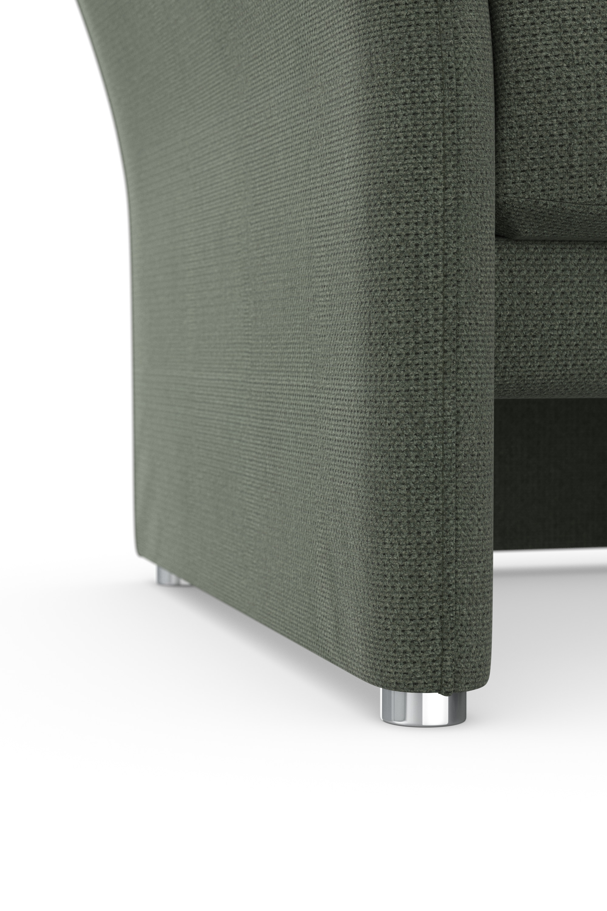 DOMO collection Sessel »Pina Cocktailsessel«, Passender Sessel zur Serie, mit Federkern