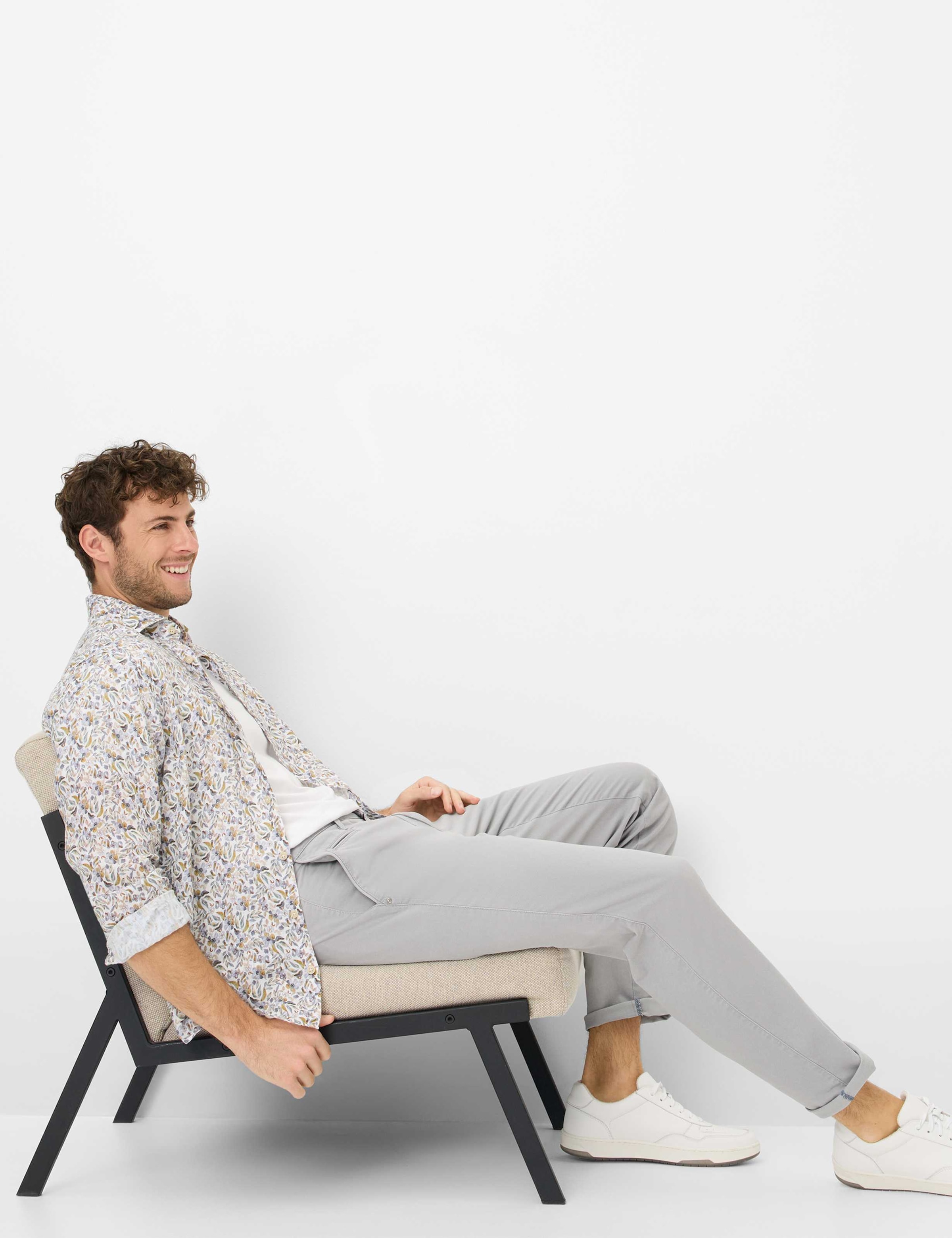 Brax Chinohose »Style FABIO IN«