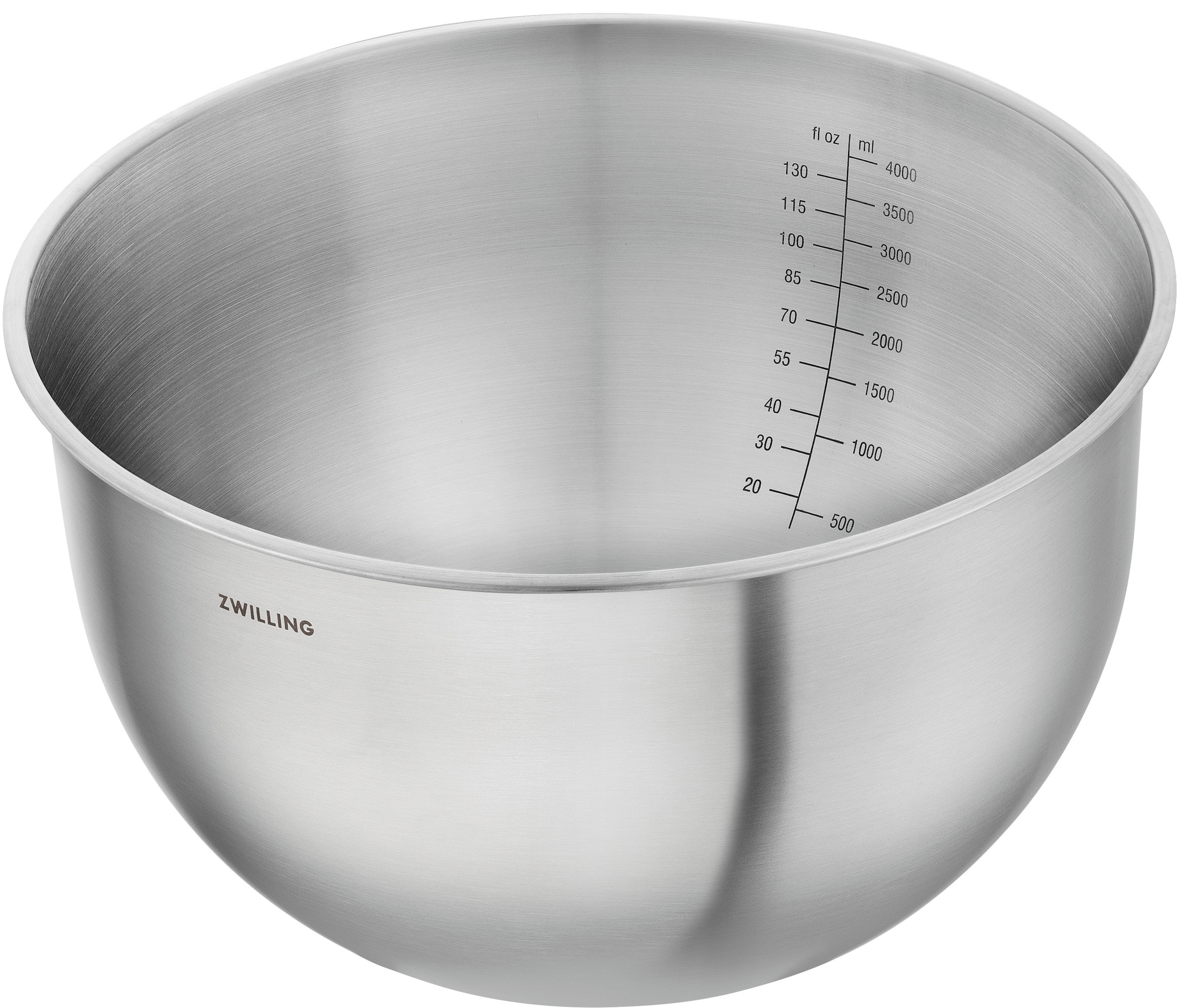 Zwilling Aufbewahrungssystem »Fresh & Save BOWLS«, (Set, 9 tlg., 1 Pumpe, 1 Schüssel + Deckel (M/18 cm), (L/24 cm), 1 Beutel S + M), Vakuum Starter Set, Edelstahl / M/L, 9-tlg.