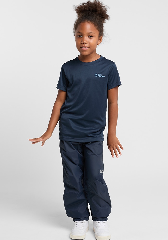 Jack Wolfskin Regenhose "RAINY DAYS PANTS KIDS"