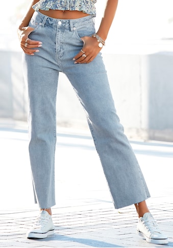 Jeans kaufen | Jeans Knöchelfreie Ankle & Jeans ▷ BAUR 7/8