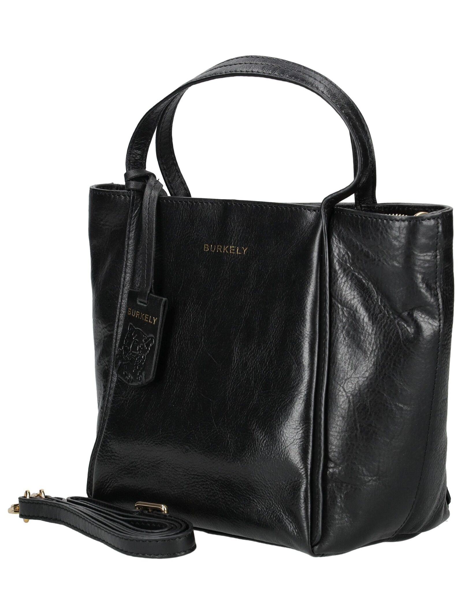 Burkely Henkeltasche »BURKELY Taschen Leder«
