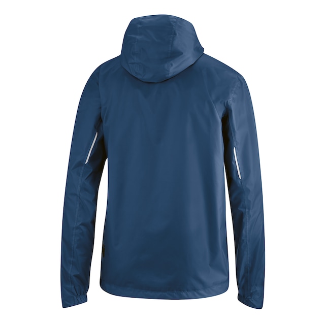 Gonso Fahrradjacke »Save Light«, Herren Regenjacke wind- und wasserdicht,  Radjacke mit Kapuze ▷ kaufen | BAUR