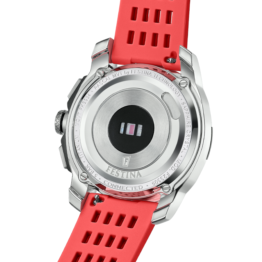 Festina Smartwatch »Connected Full D«
