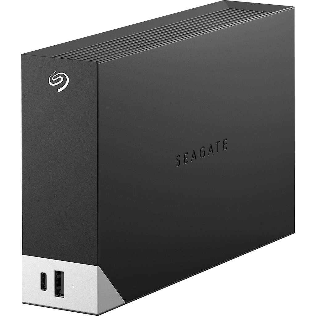 Seagate externe HDD-Festplatte »One Touch Hub«, Anschluss USB 3.0-USB-C