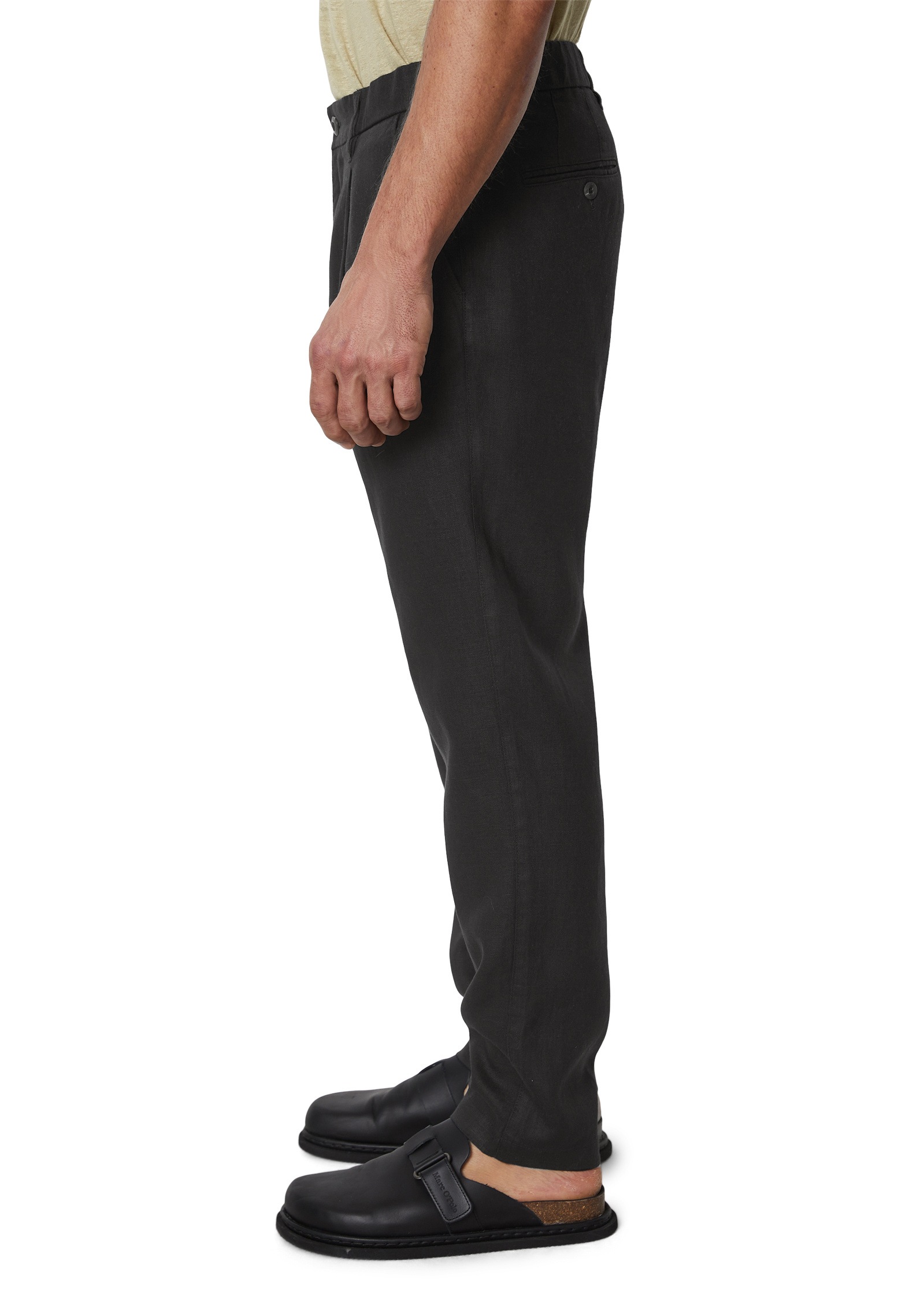 Marc O'Polo Chinohose »mit elastischem Bund«