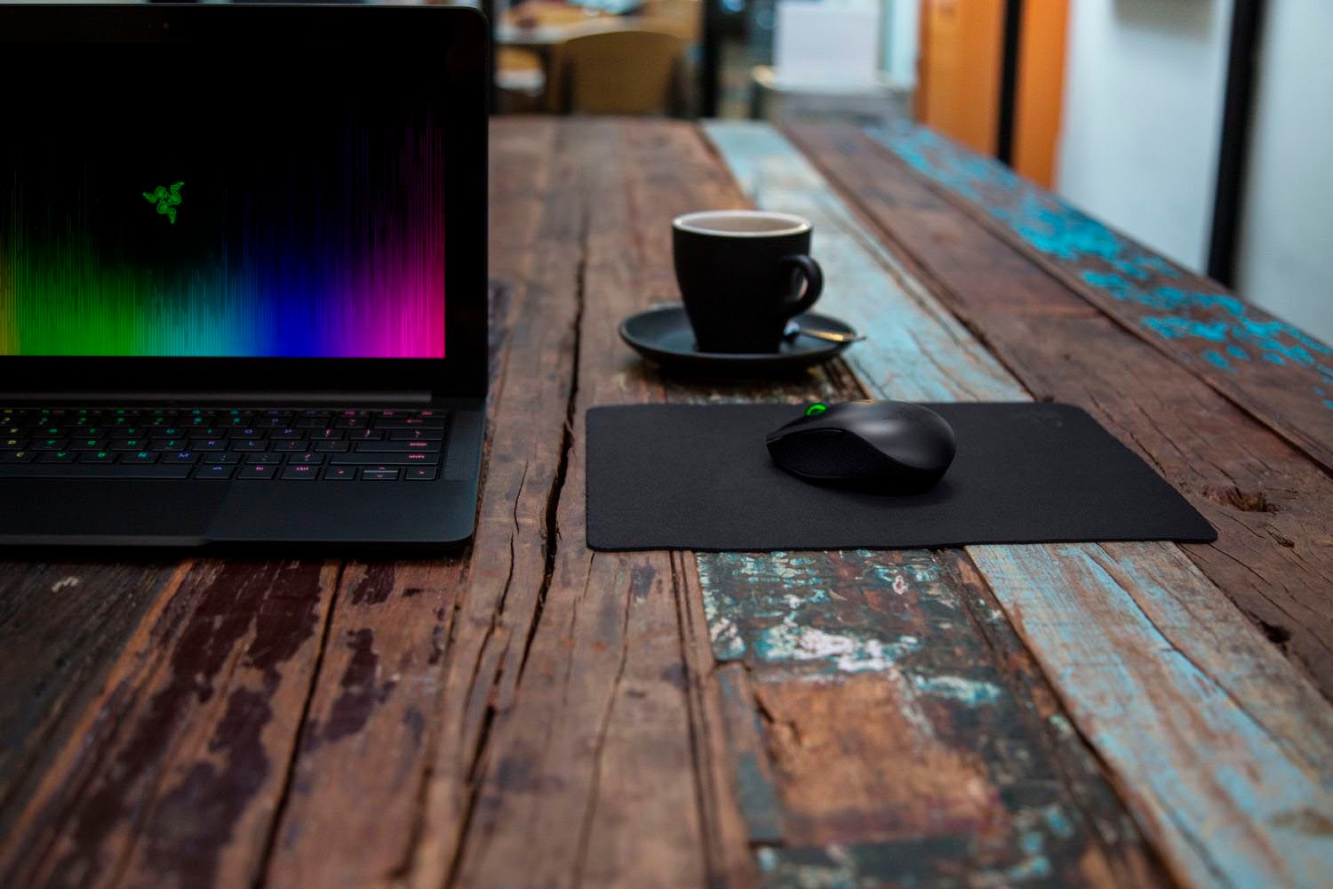 RAZER Mauspad »Goliathus Mobile Stealth Edition«
