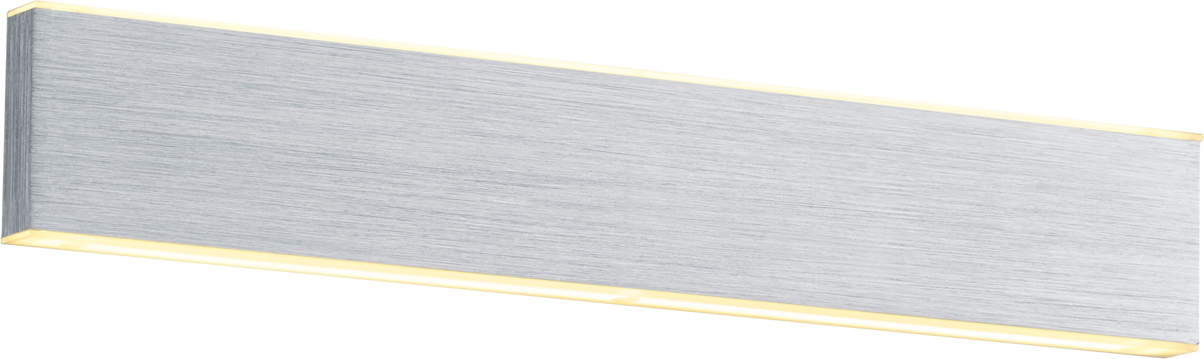 HELL höllisch gutes Licht LED Wandleuchte »DELTA« LED-Modul 1 Stk. Warmweiß Ein/Aus-Schalter