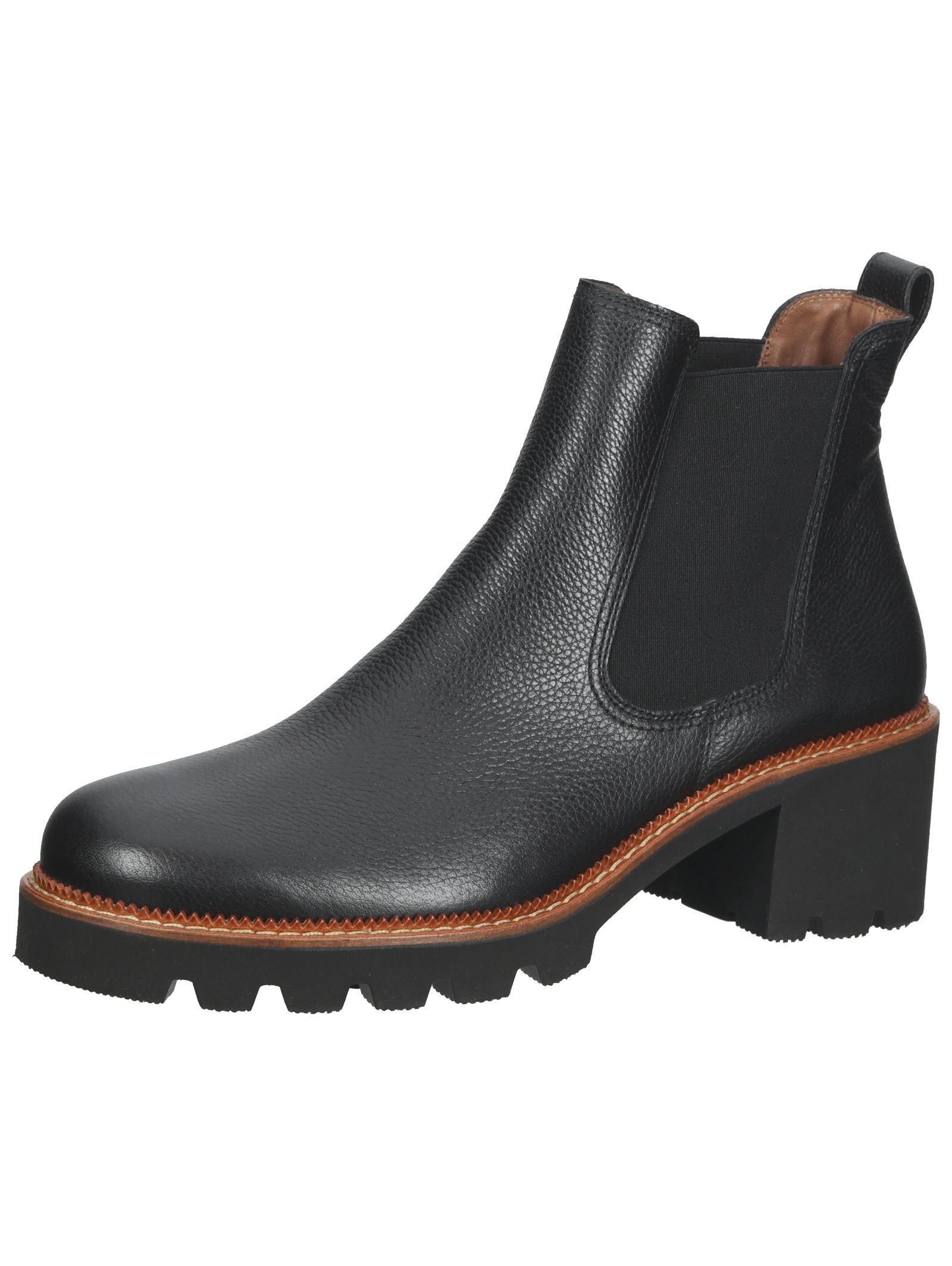 Paul Green Stiefelette "Paul Green Stiefelette Leder/Textil" günstig online kaufen