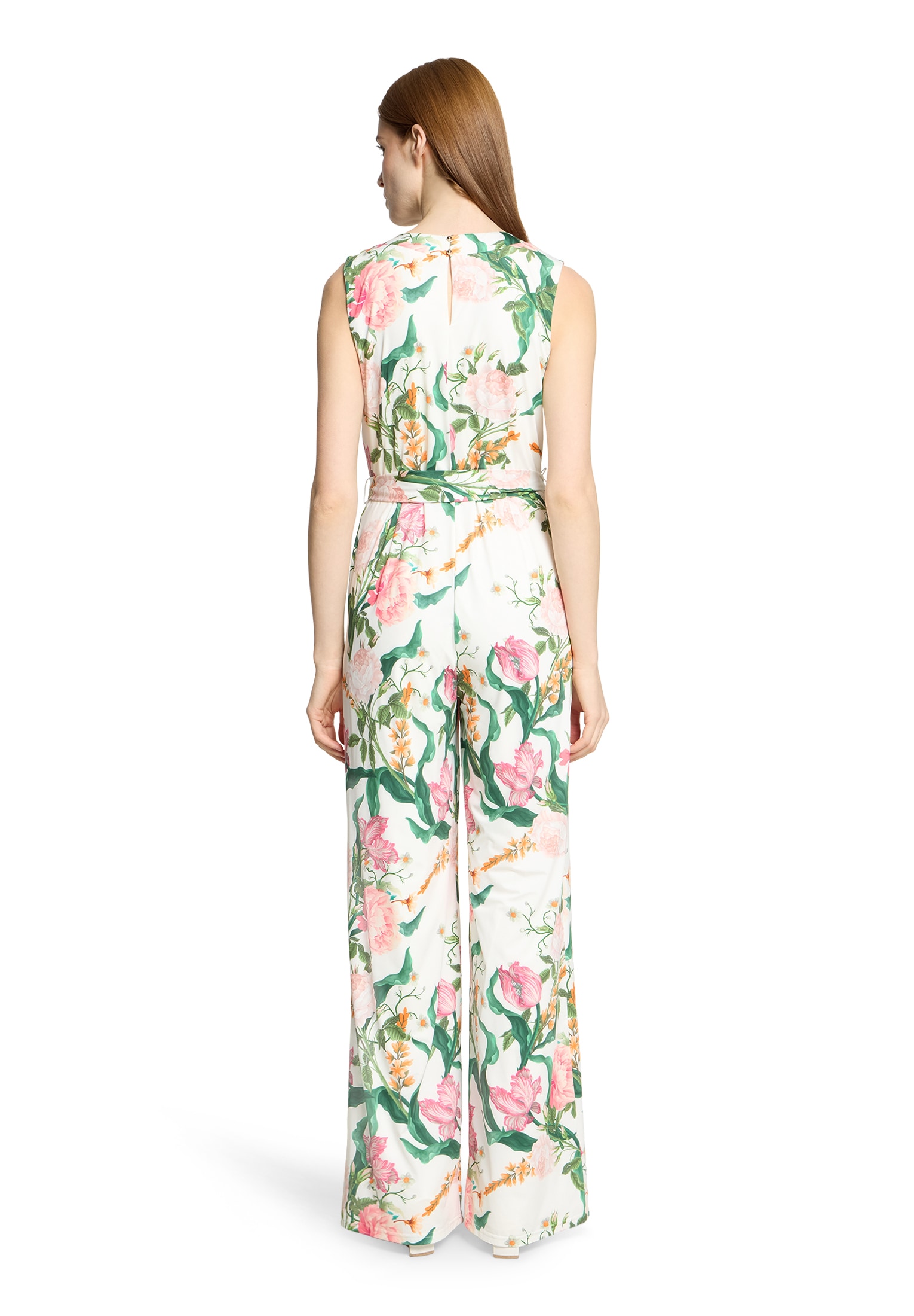 Vera Mont Overall »Damen mit Bindegürtel« 1 tlg.