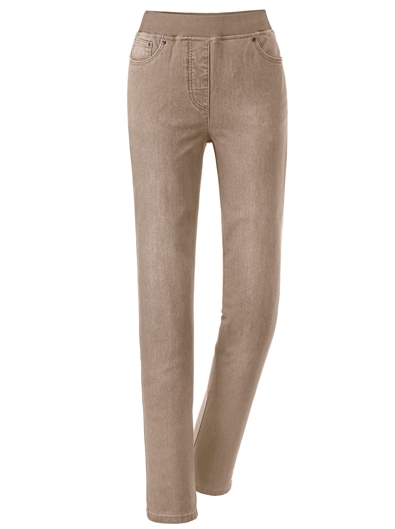 Inspirationen Schlupfjeans 1 Stk. tlg. günstig online kaufen