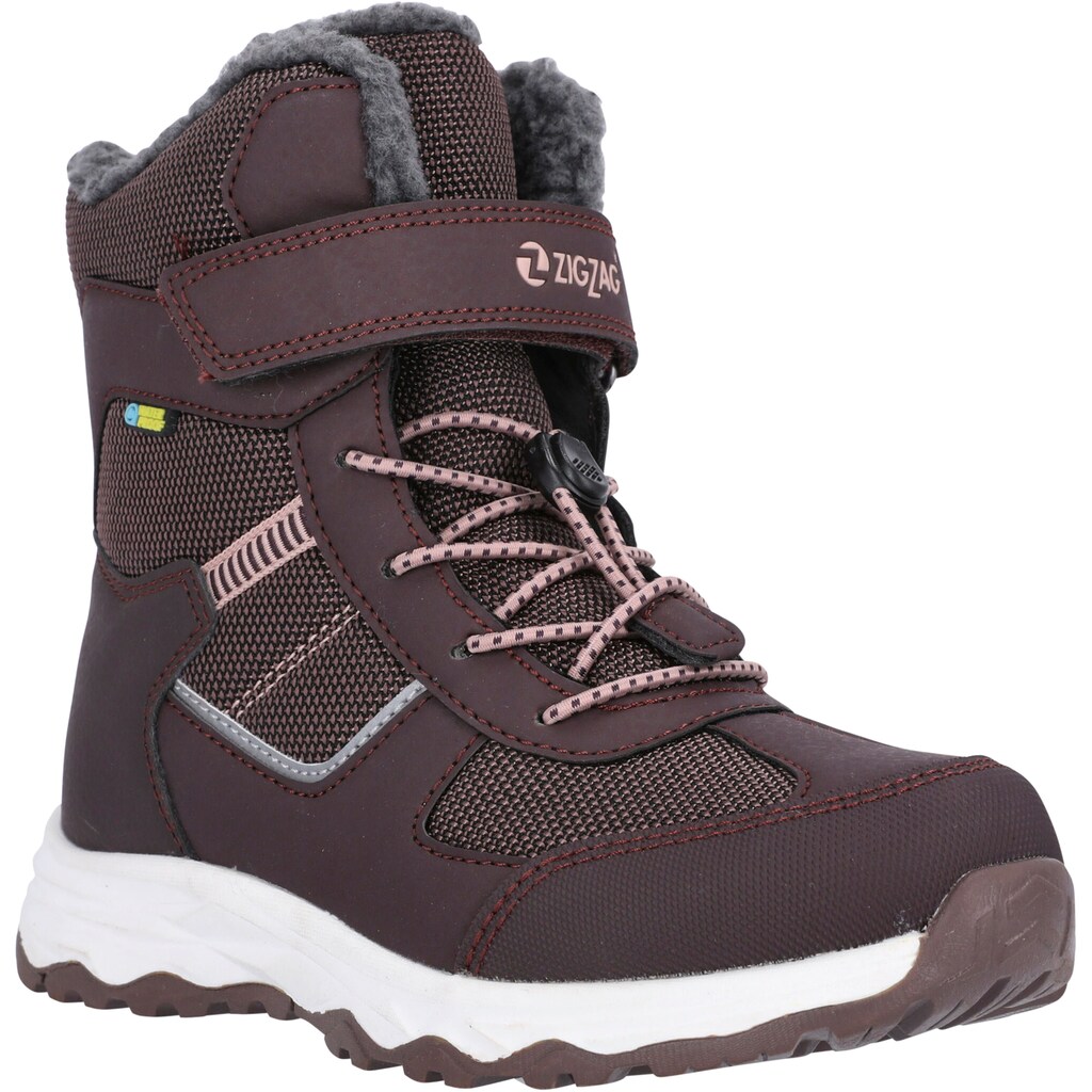 ZIGZAG Winterboots »Balful WP«