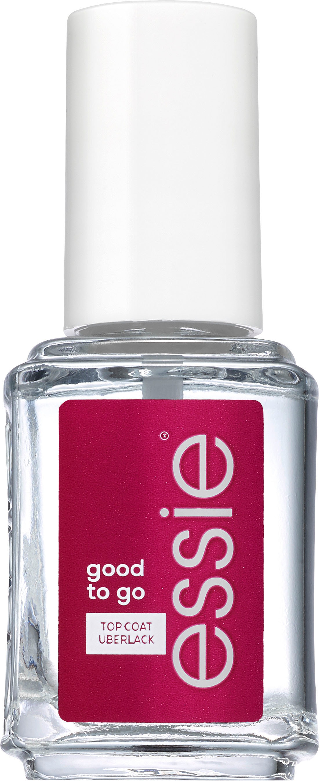 essie Überlack »Good to Go«