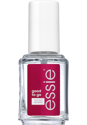 essie Überlack »Good to Go«