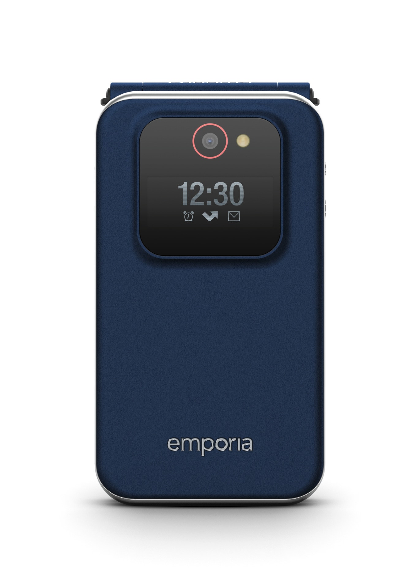 Emporia Smartphone »JOY V228-2G«, Blau, 7,1 cm/2,8 Zoll, 0,128 GB Speicherplatz
