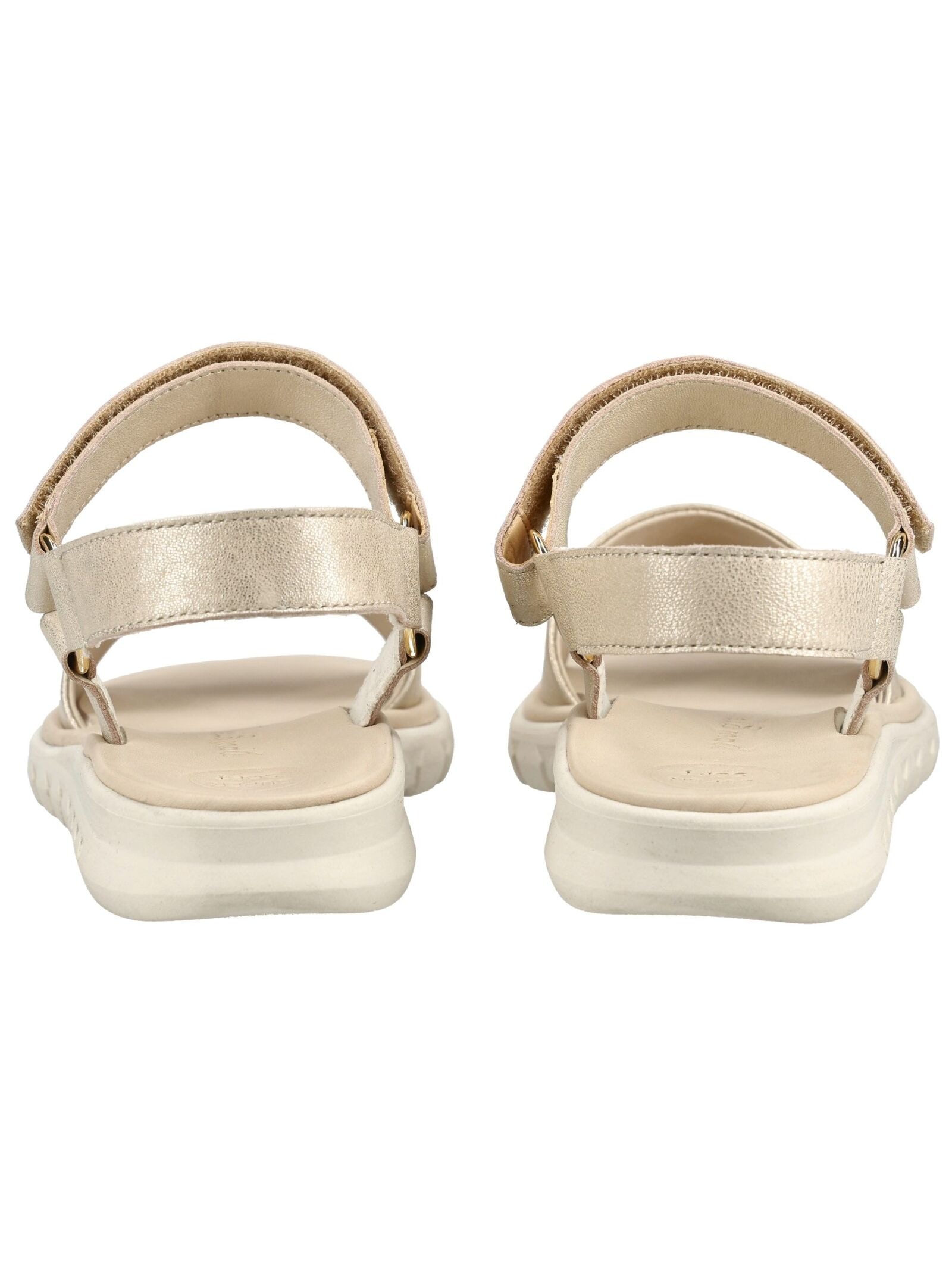 Paul Green Riemchensandale »Paul Green Sandalen Leder«
