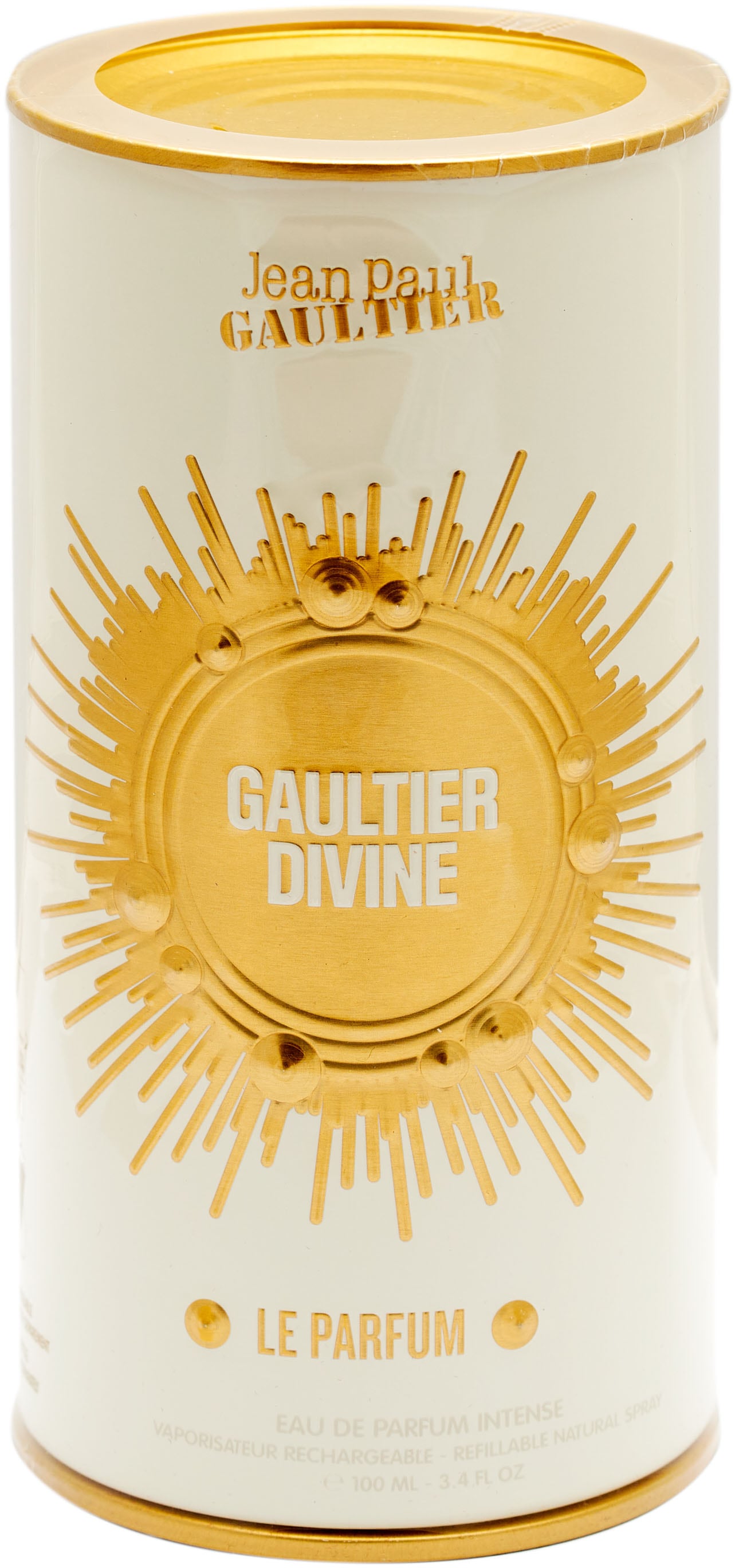 JEAN PAUL GAULTIER Eau de Parfum »Jean Paul Gaultier Divine«, (1 tlg.), mit verführerischer Stärke
