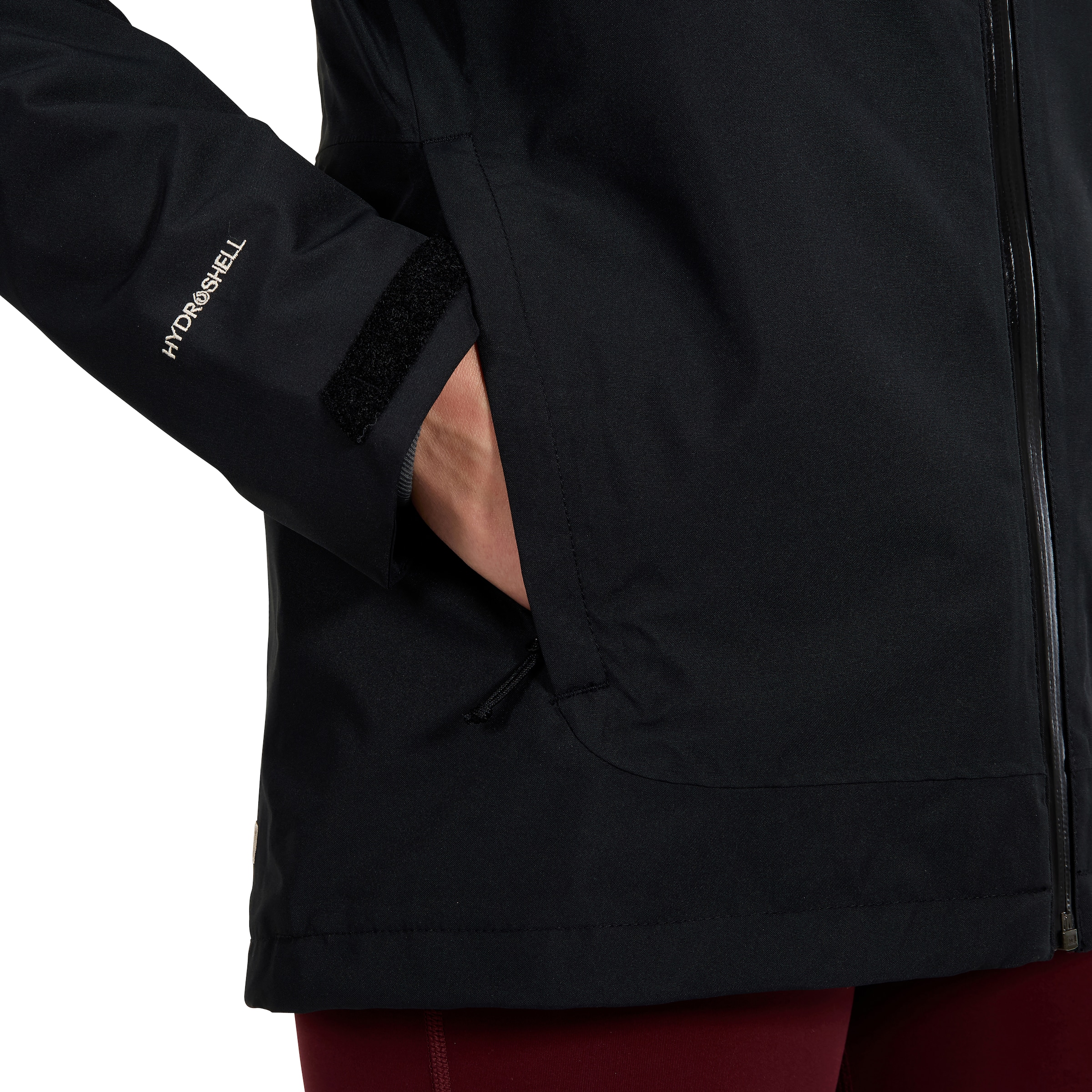 Berghaus 3-in-1-Funktionsjacke »ROAM GEMINI 3IN1 JACKET« mit Kapuze wasser- und windabweisend, atmungsaktiv, herausnehmbare Fleecejacke