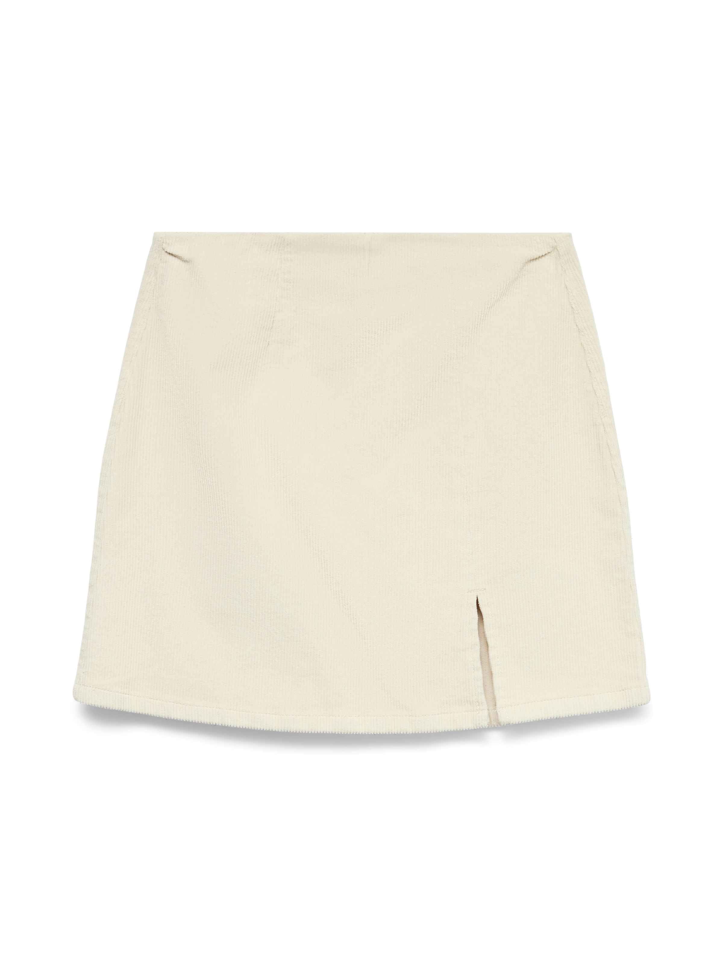 Vero Moda Minirock "VMLULA NELLY HR SHORT CRDRY SKIRT NOOS" günstig online kaufen