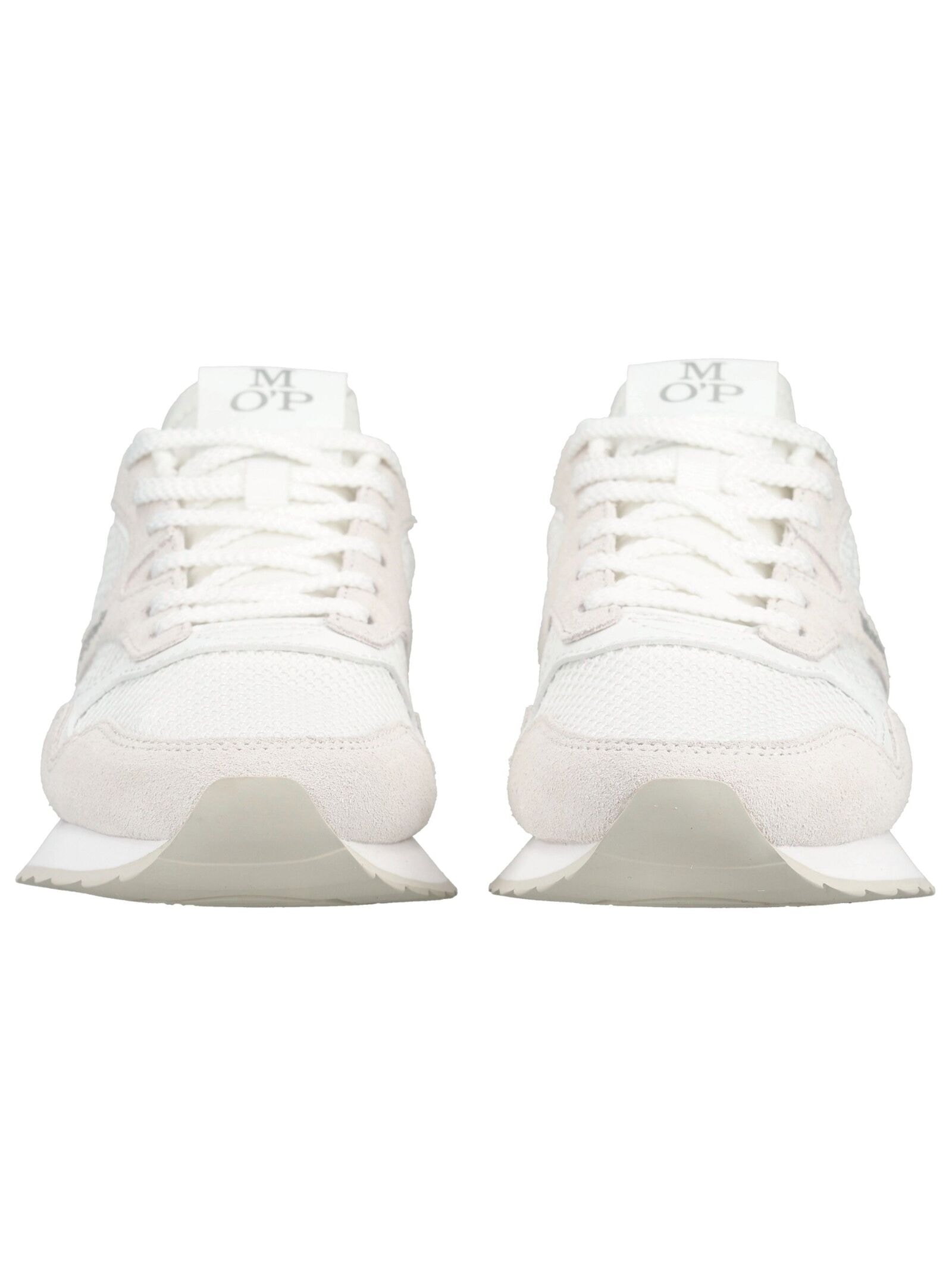 Marc O'Polo Sneaker »Marc O'Polo Sneaker Veloursleder/Mesh«