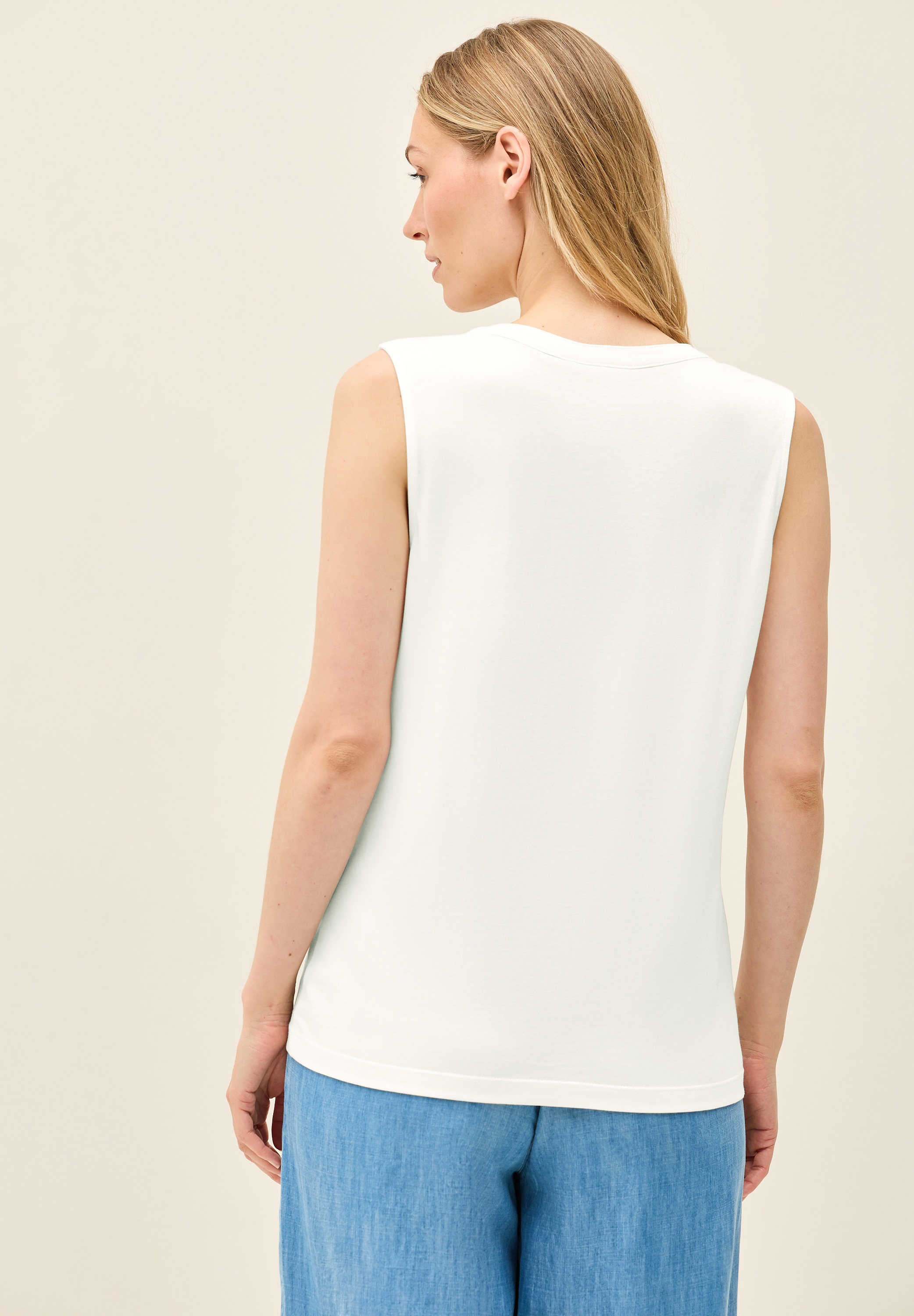 Cecil Tunikashirt, im Tunika-Style
