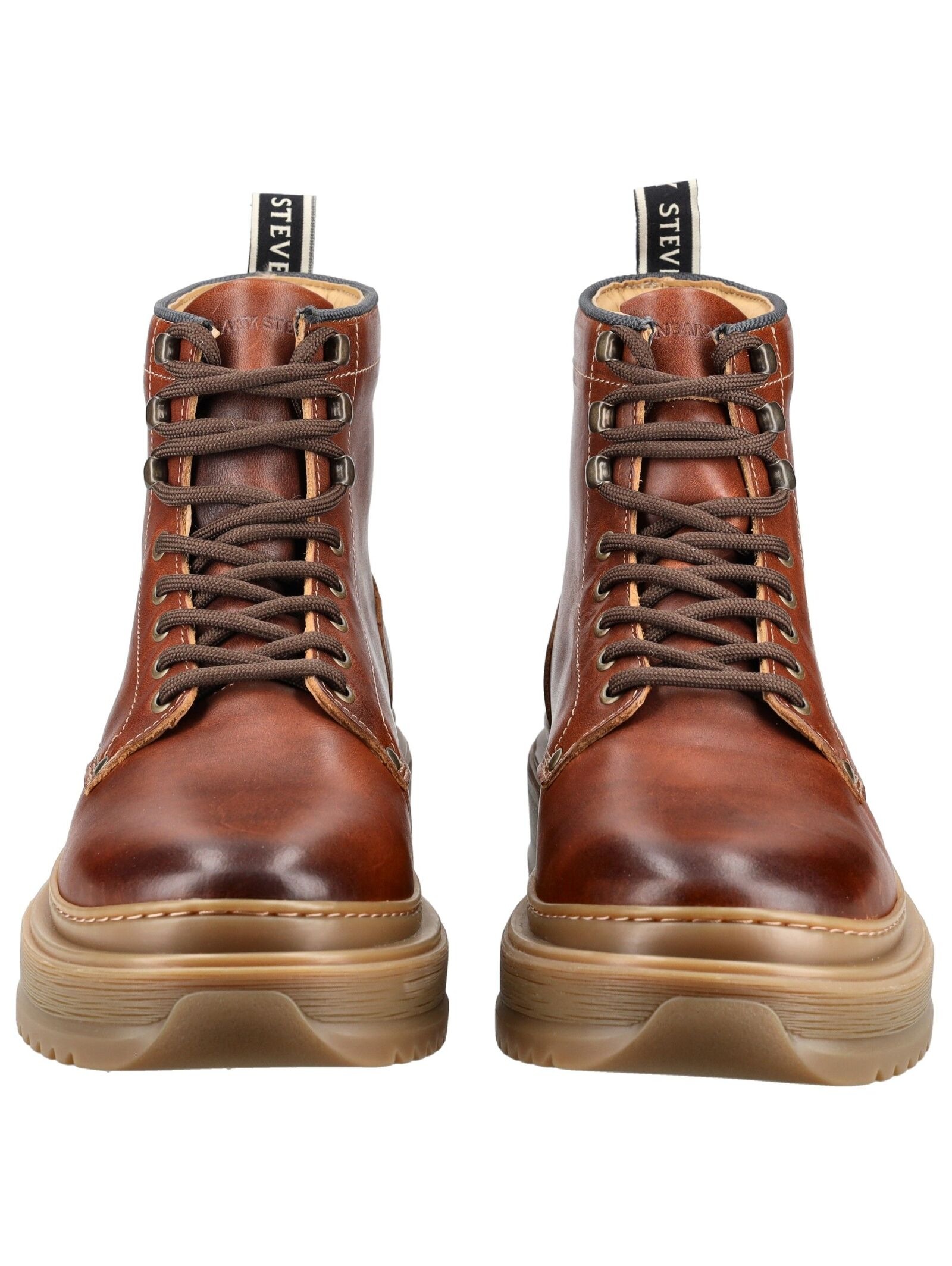 Thumbnail - Sneaky Steve Schnürstiefelette "Sneaky Steve Stiefelette Leder"