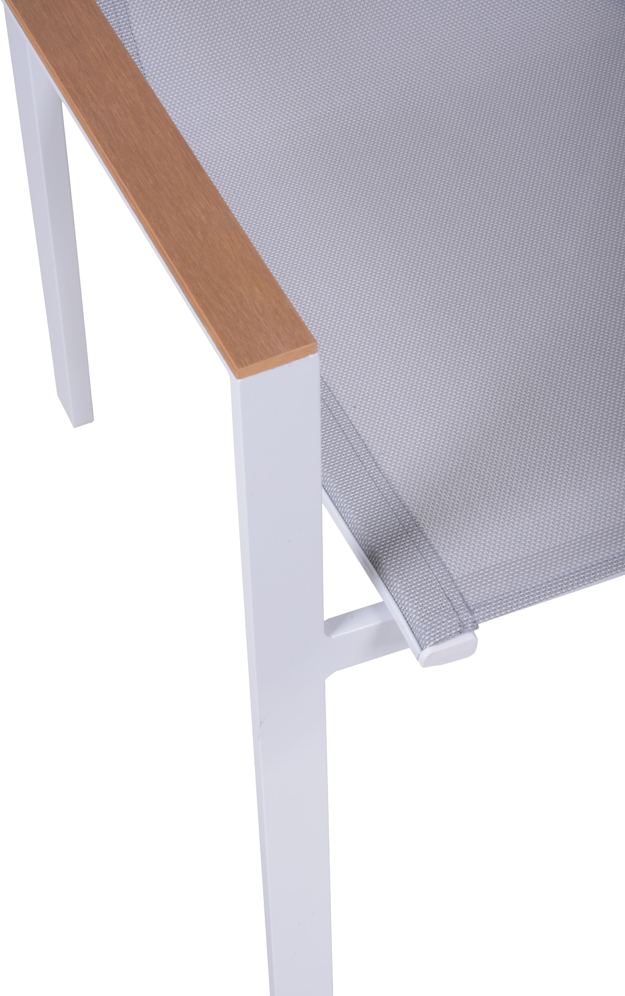 Garden Pleasure Garten-Essgruppe »VENICE Set 02« 7 Stk. tlg.