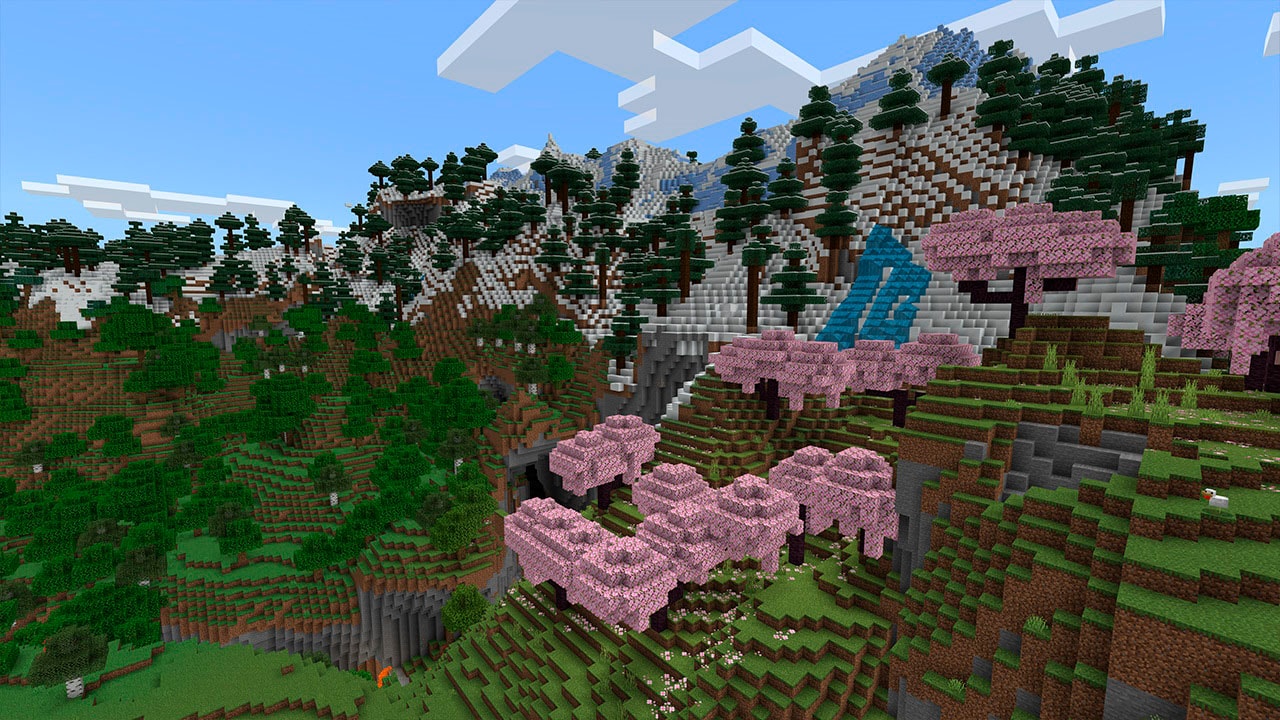 Nintendo Switch Spielesoftware »Minecraft«, Nintendo Switch