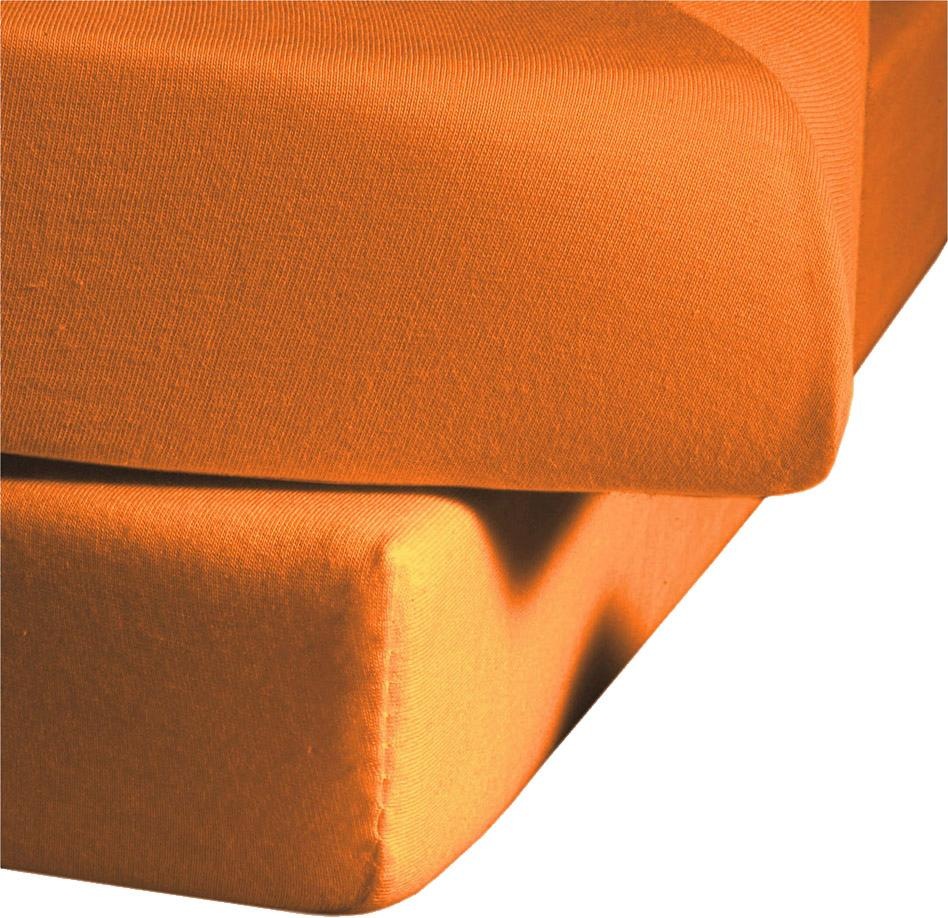 fleuresse Spannbettlaken »Comfort«, langlebig & bügelfrei,Perfekte Passform durch POWER-STRETCH