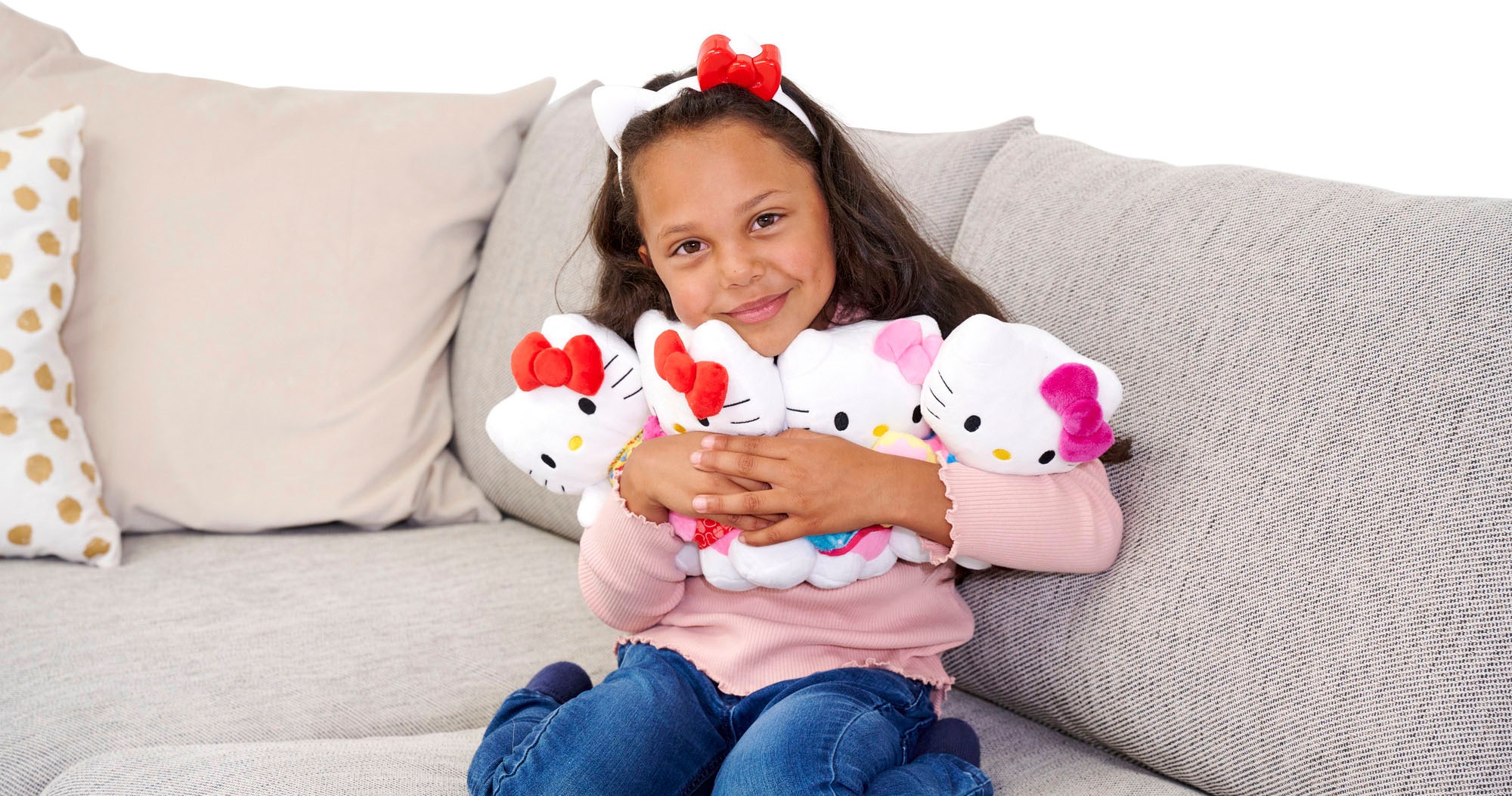 SIMBA Kreativset »Hello Kitty Stirnreif«