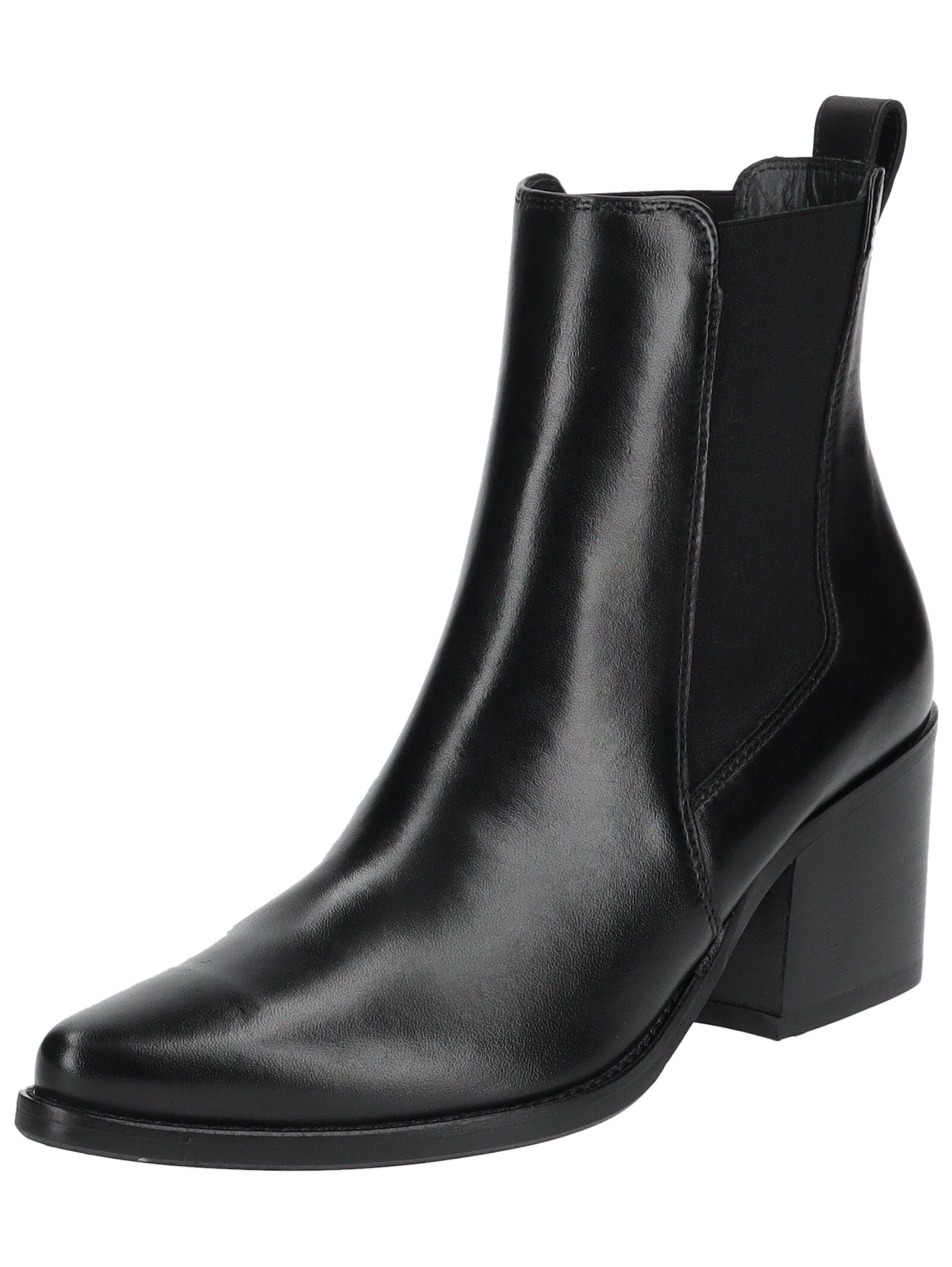 Paul Green "Paul Green Stiefelette Glattleder"