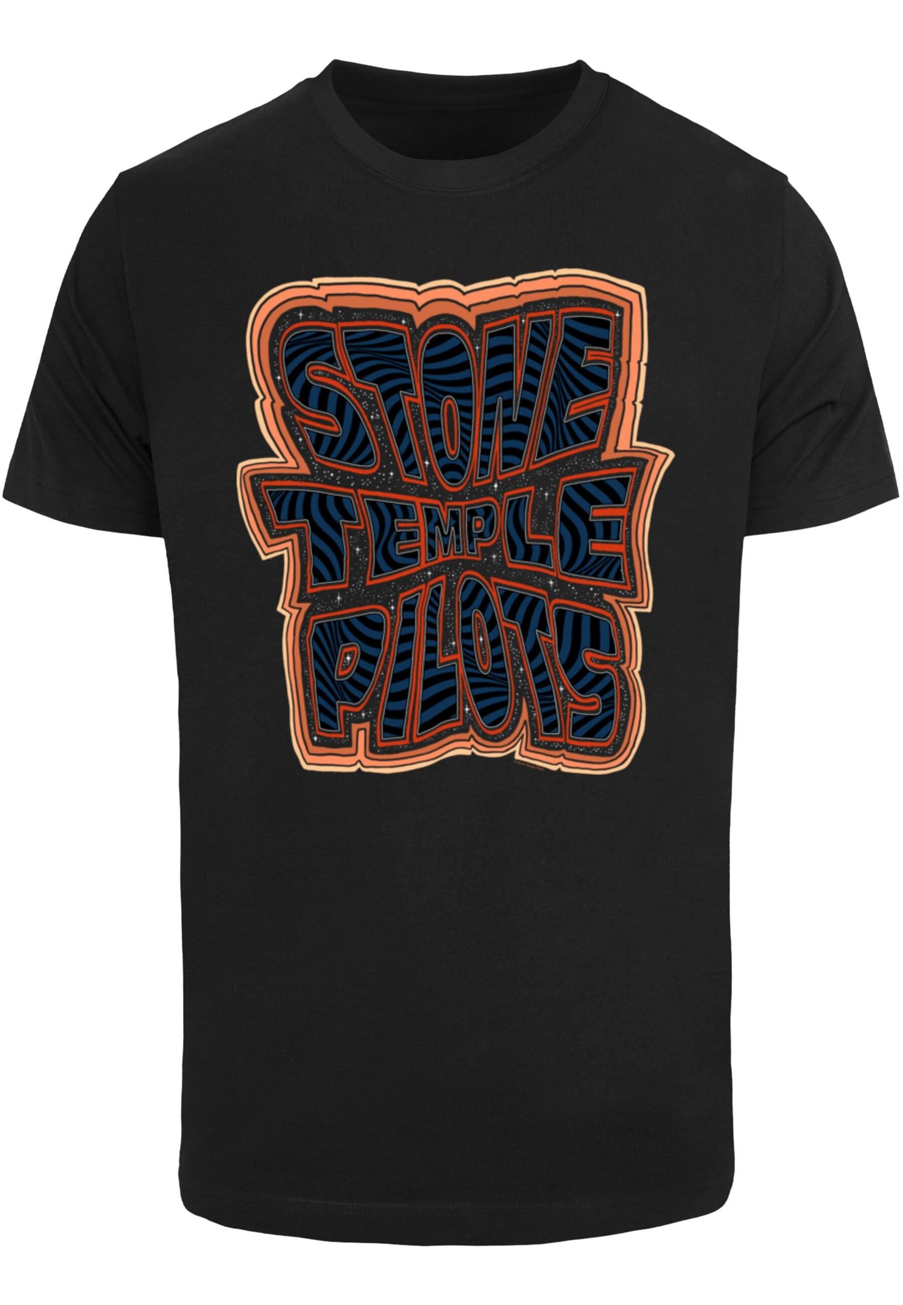 Merchcode T-Shirt "Merchcode Herren Stone Temple Pilots - Vintage warp T-Sh günstig online kaufen