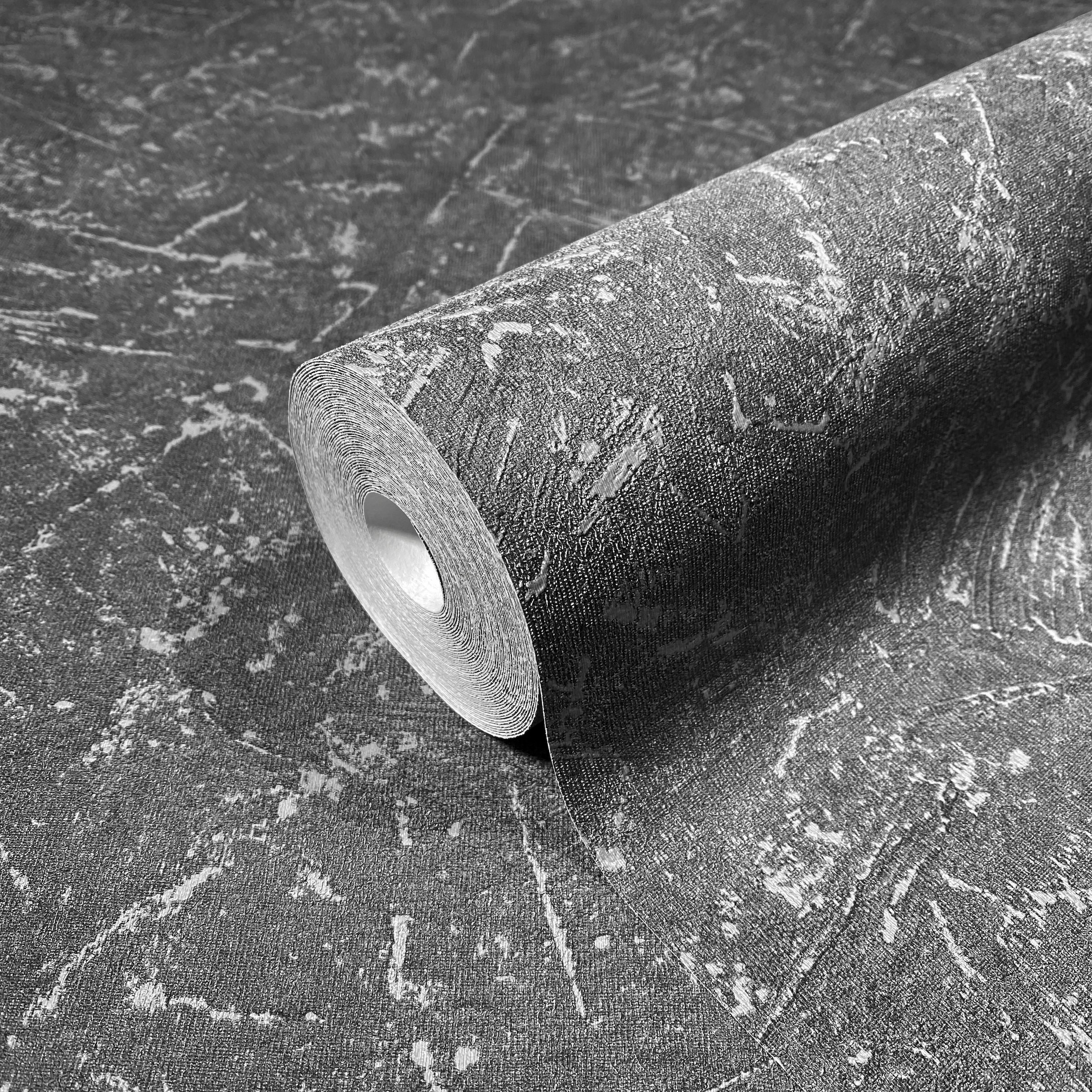 Marburg Vliestapete »Plaster«, matt, moderne Tapete für Wohnzimmer Schlafzimmer Küche