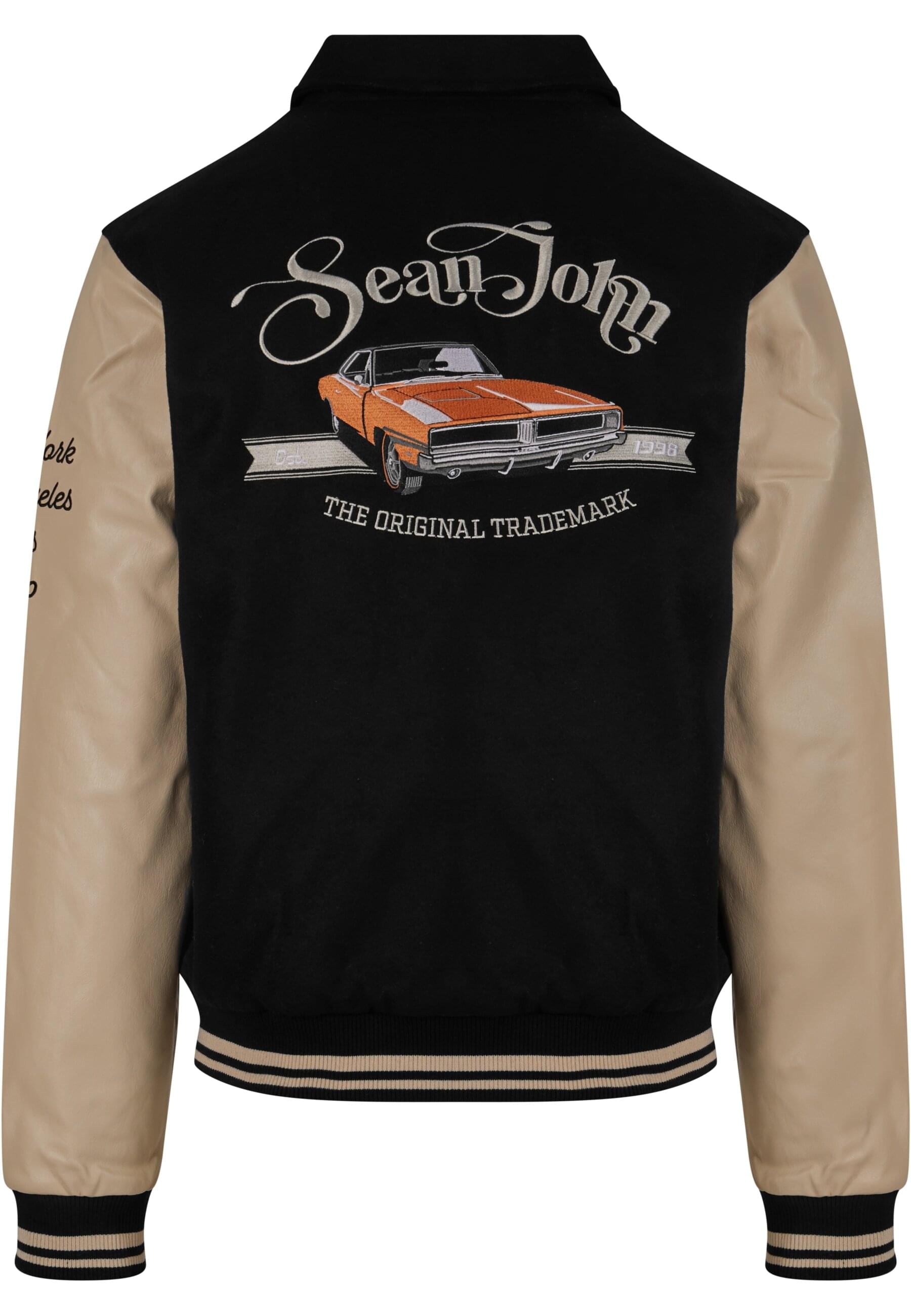 Sean John Collegejacke »Sean John Herren«, (1 St.), ohne Kapuze