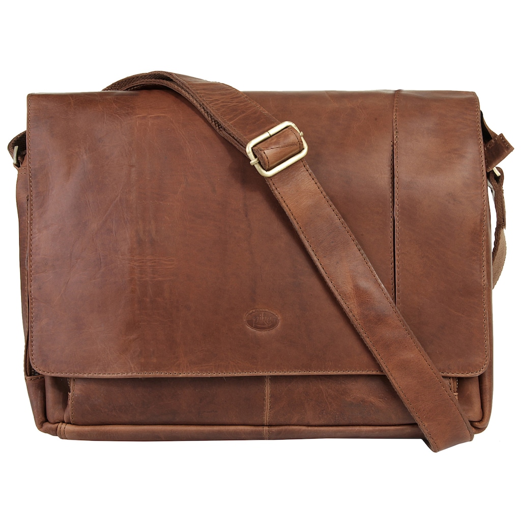 Piké Messenger Bag