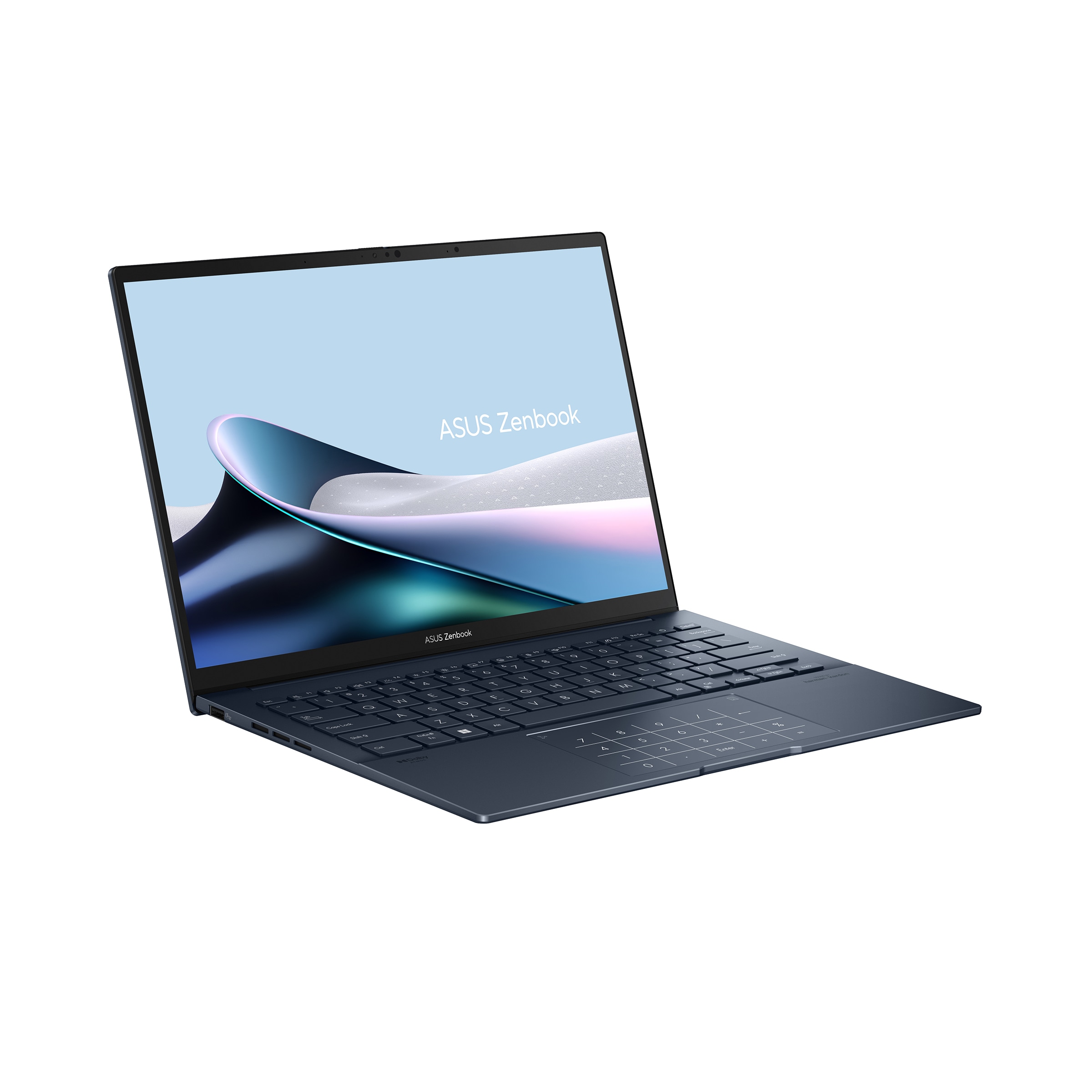 Asus Notebook »ZenBook 14"«, 35,6 cm, / 14 Zoll, Intel, Core Ultra 9, 1000 GB HDD