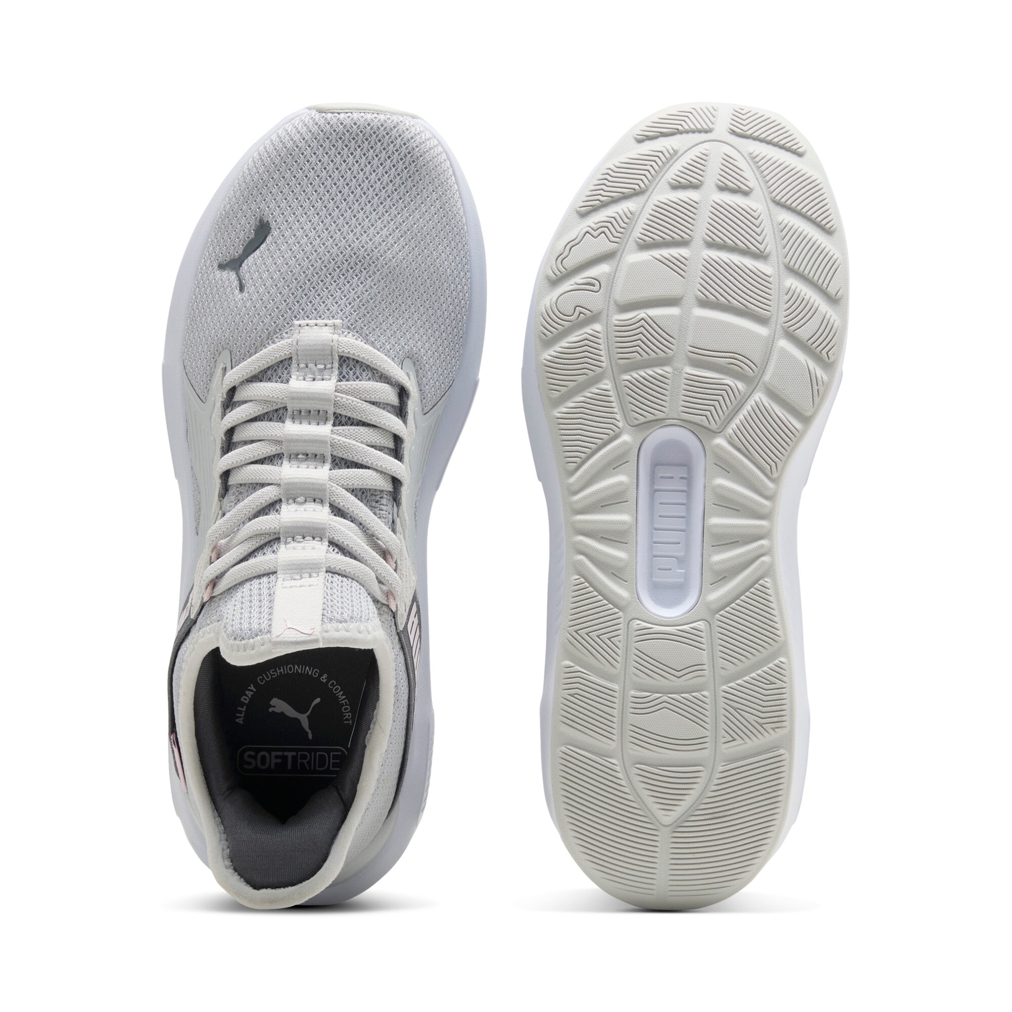 PUMA Slip-On Sneaker »SOFTRIDE ENZO 5 SLIP TECH WNS«  SLIPTECH™ Technologie: praktisches Anziehen ohne Hände
