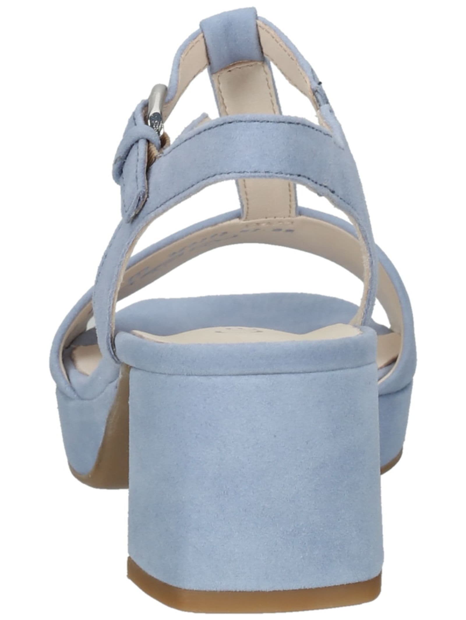 Gabor Plateausandaletten »Gabor Sandalen Veloursleder«