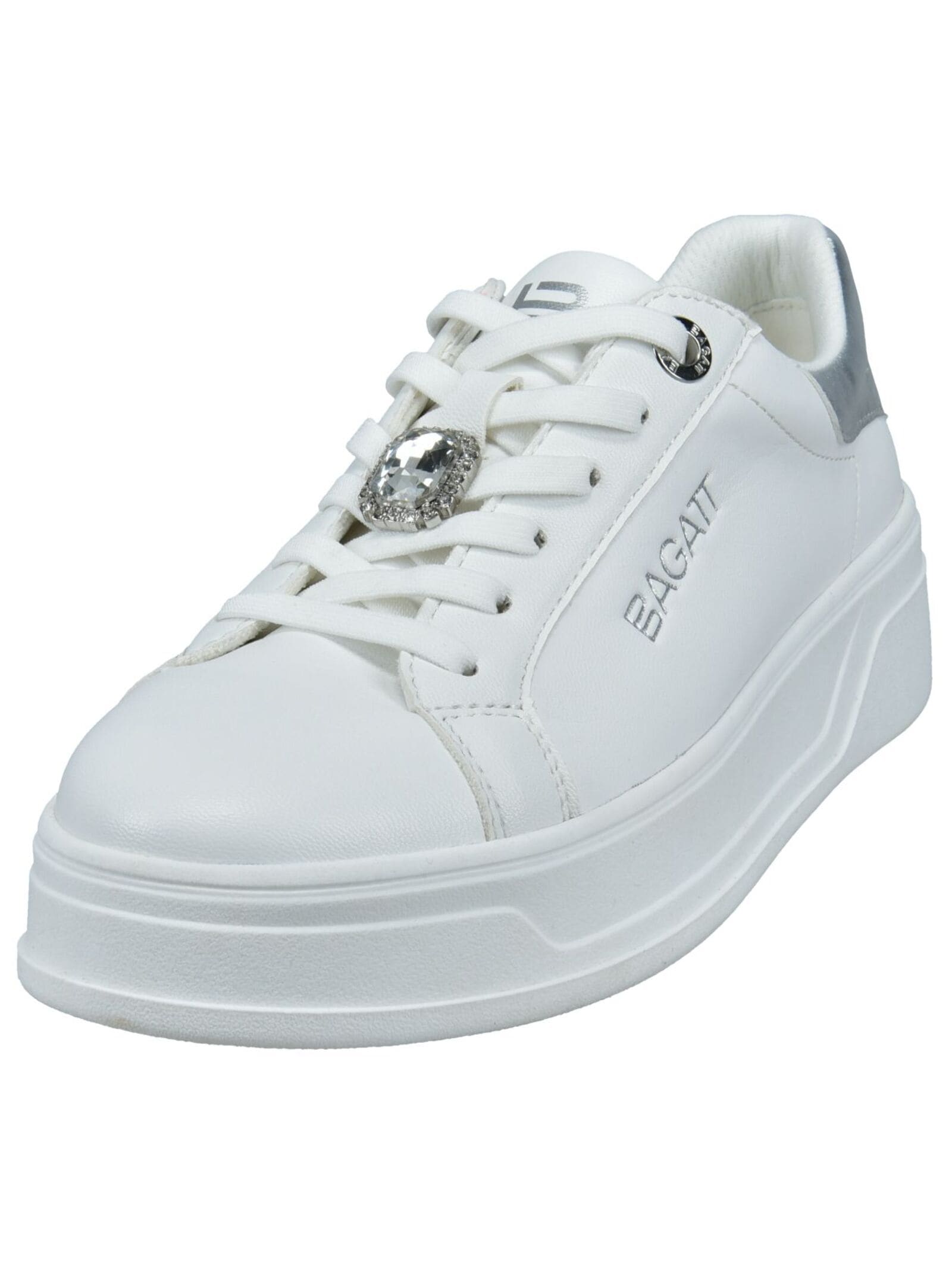 BAGATT Sneaker "BAGATT Sneaker Lederimitat" günstig online kaufen